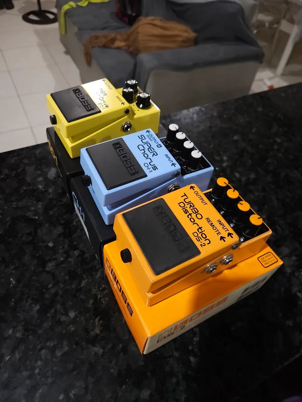 Pedal boss - Foto 4