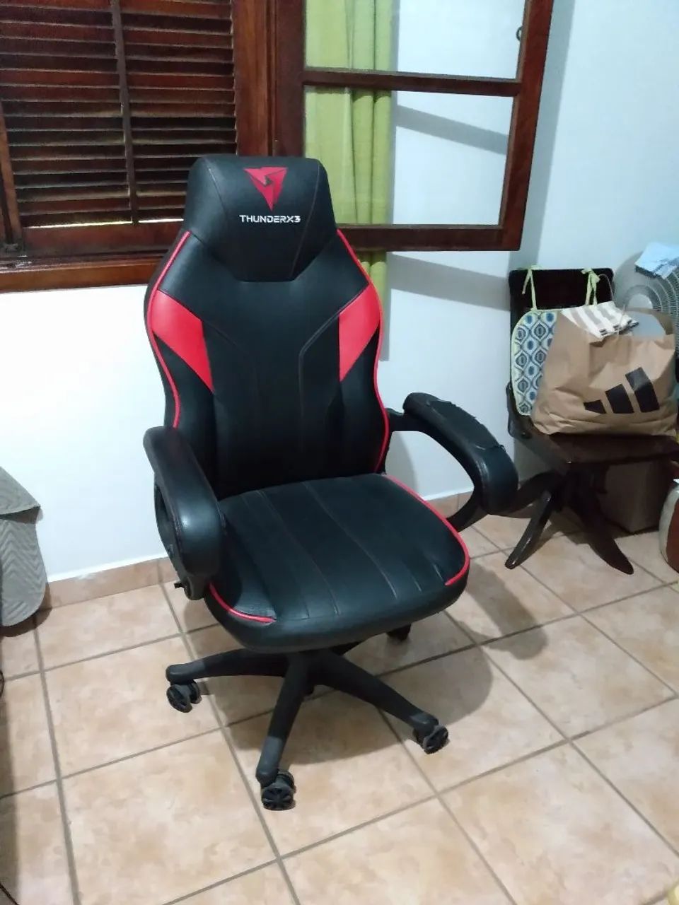 Cadeira Gamer Thunder x3 - Foto 5
