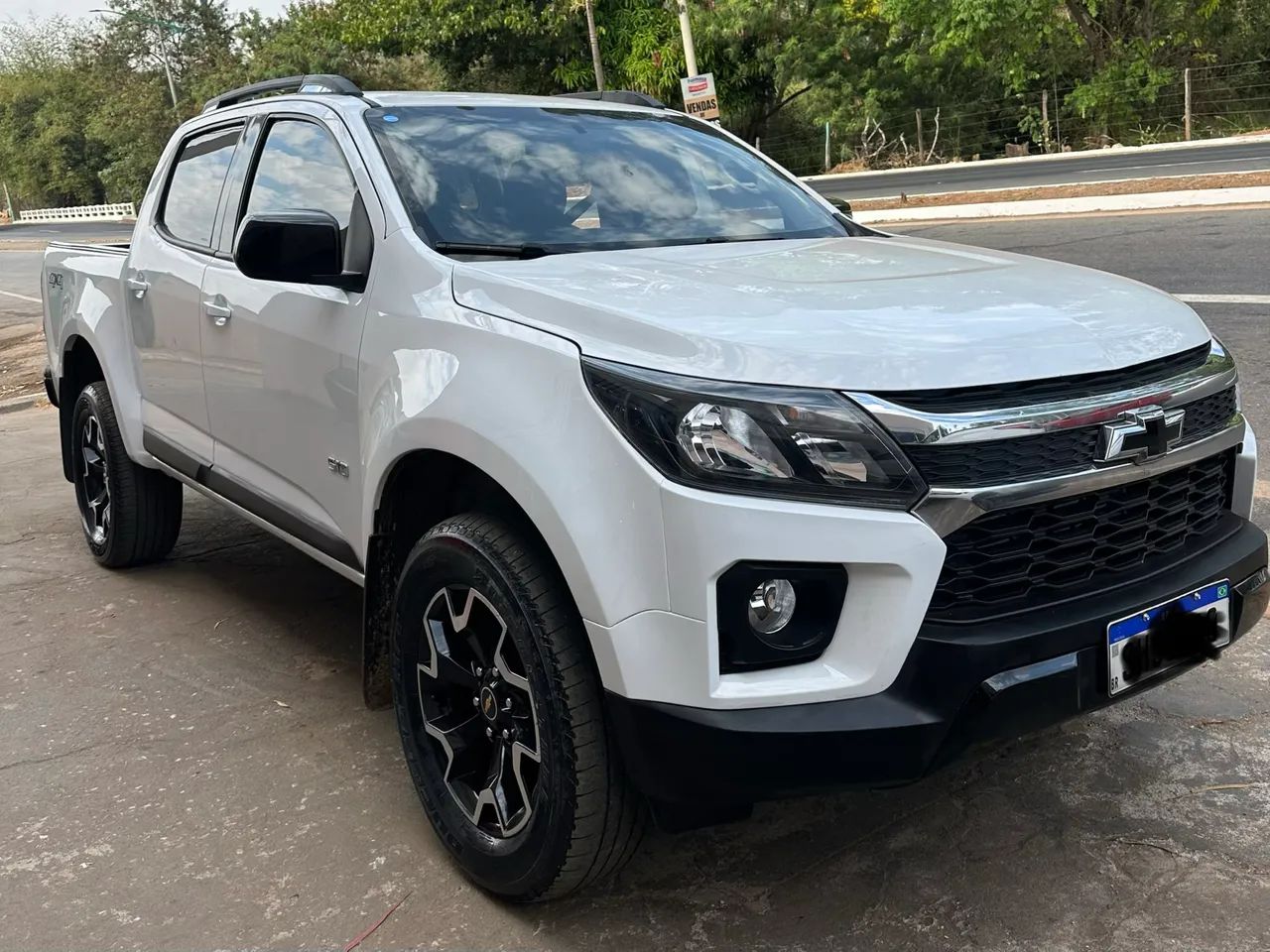 Chevrolet S10 CD 4X4 2.8 TDI 2023
