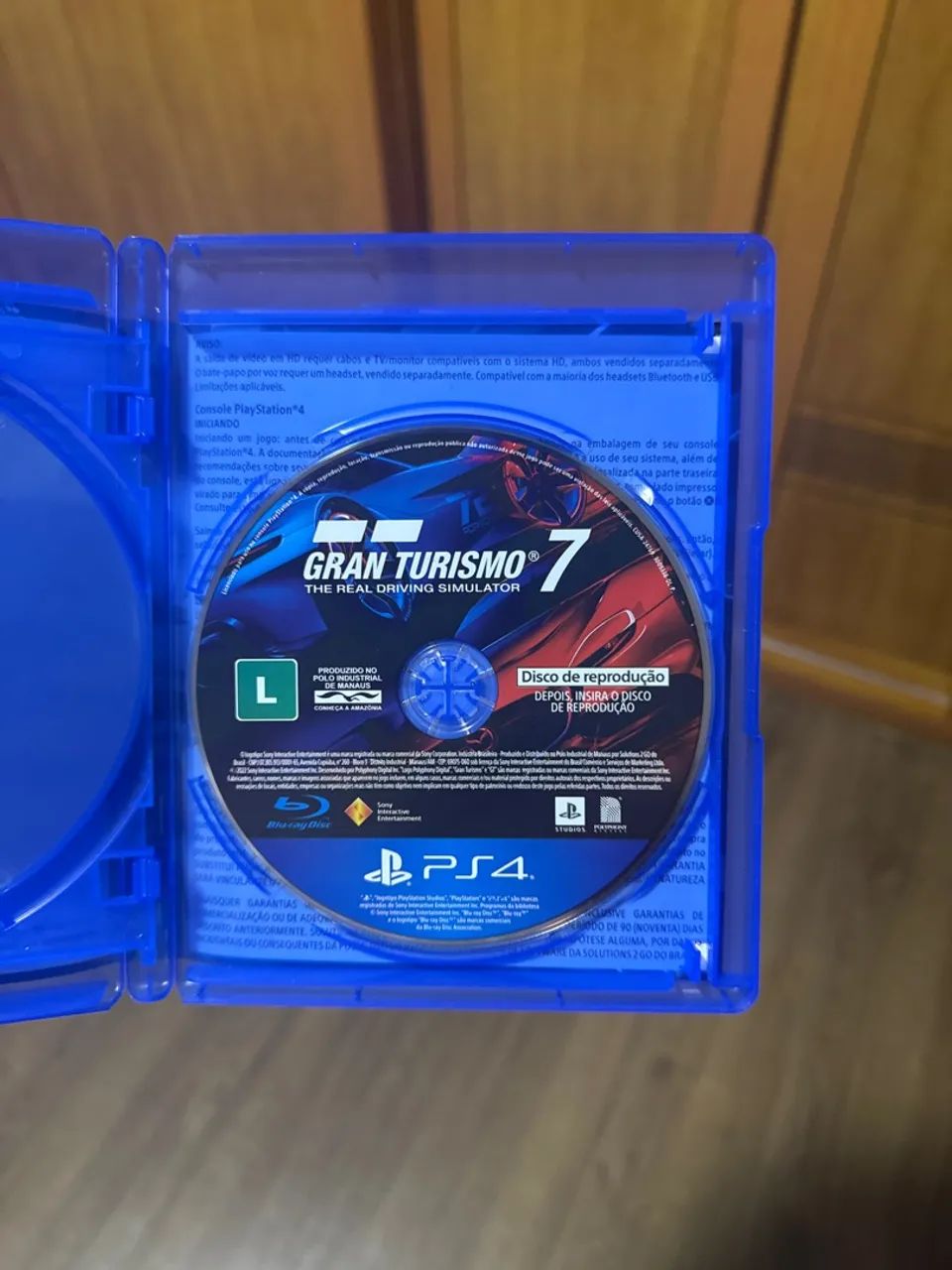 Gran Turismo 7 PS4 - Foto 3