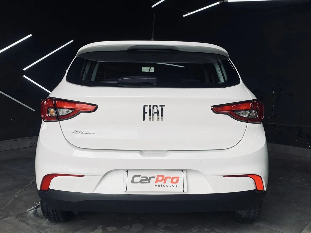 Fiat Argo 1.0 6V Flex. 2023 - Foto 4