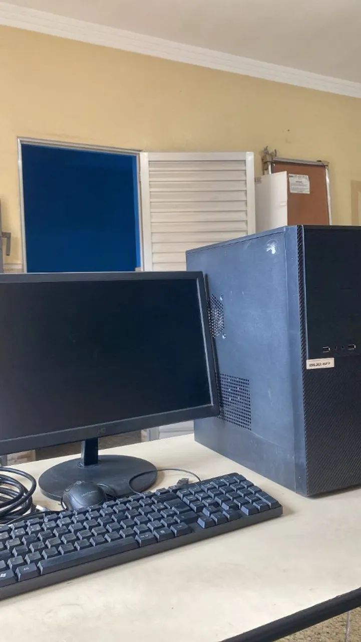 Computador Completo Pronto Para Uso
