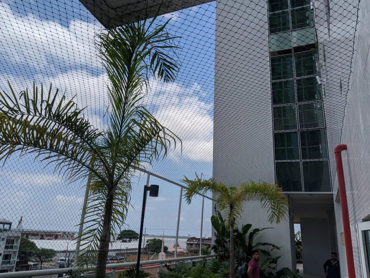REDE DE PROTEÇÃO  - Foto 4