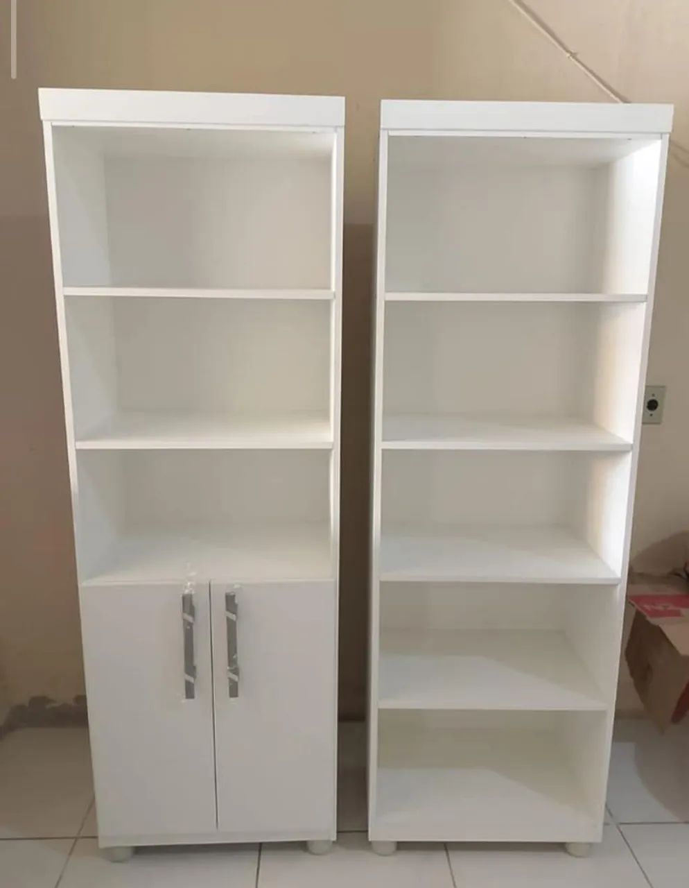 Armarios com porta e sem porta  - Foto 3