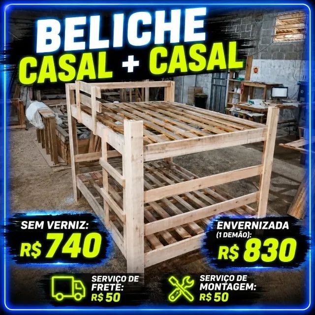 BELICHE CASAL + CASAL