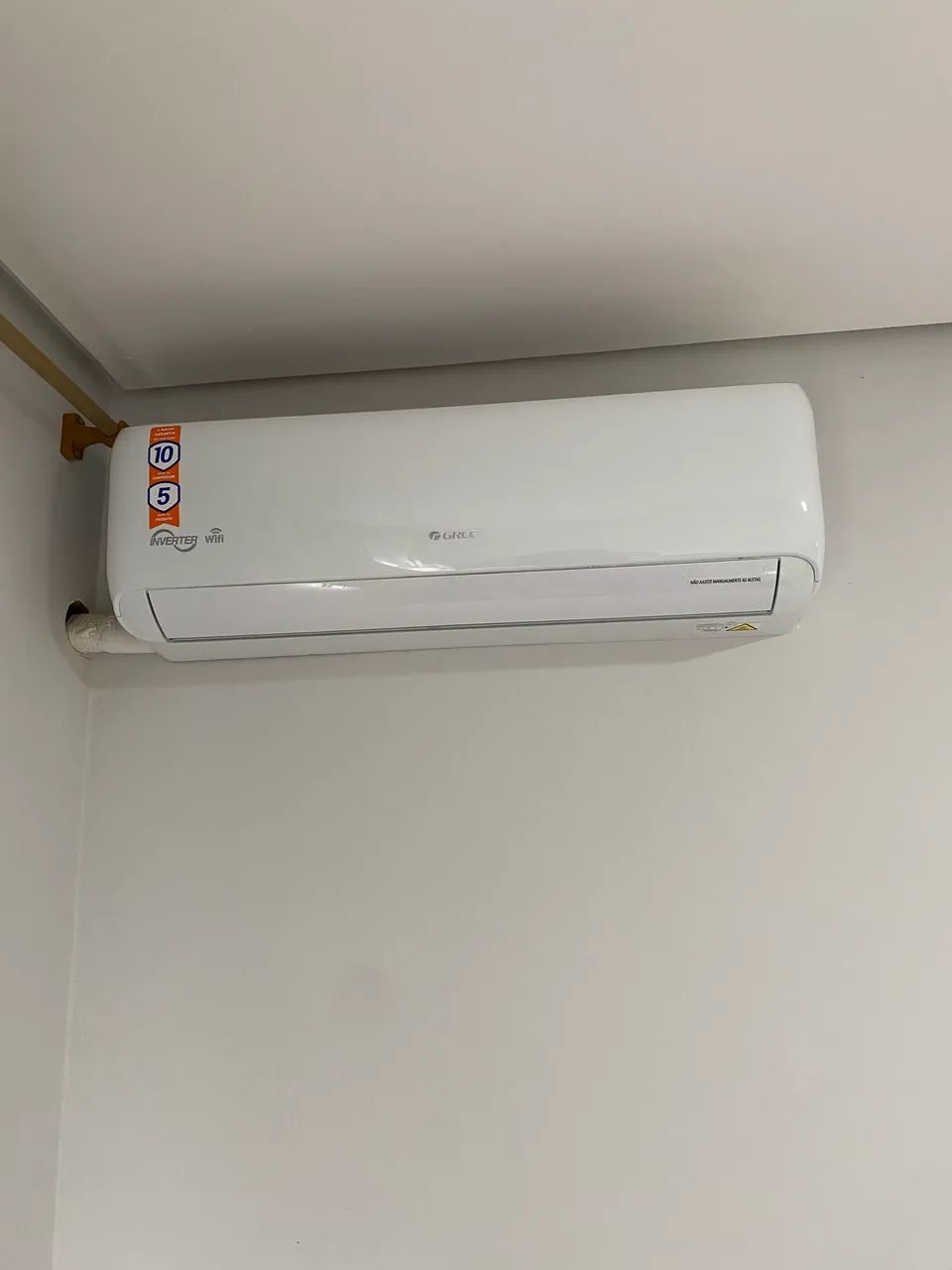 Condicionado Gree 9.000 BTUs  - Foto 2