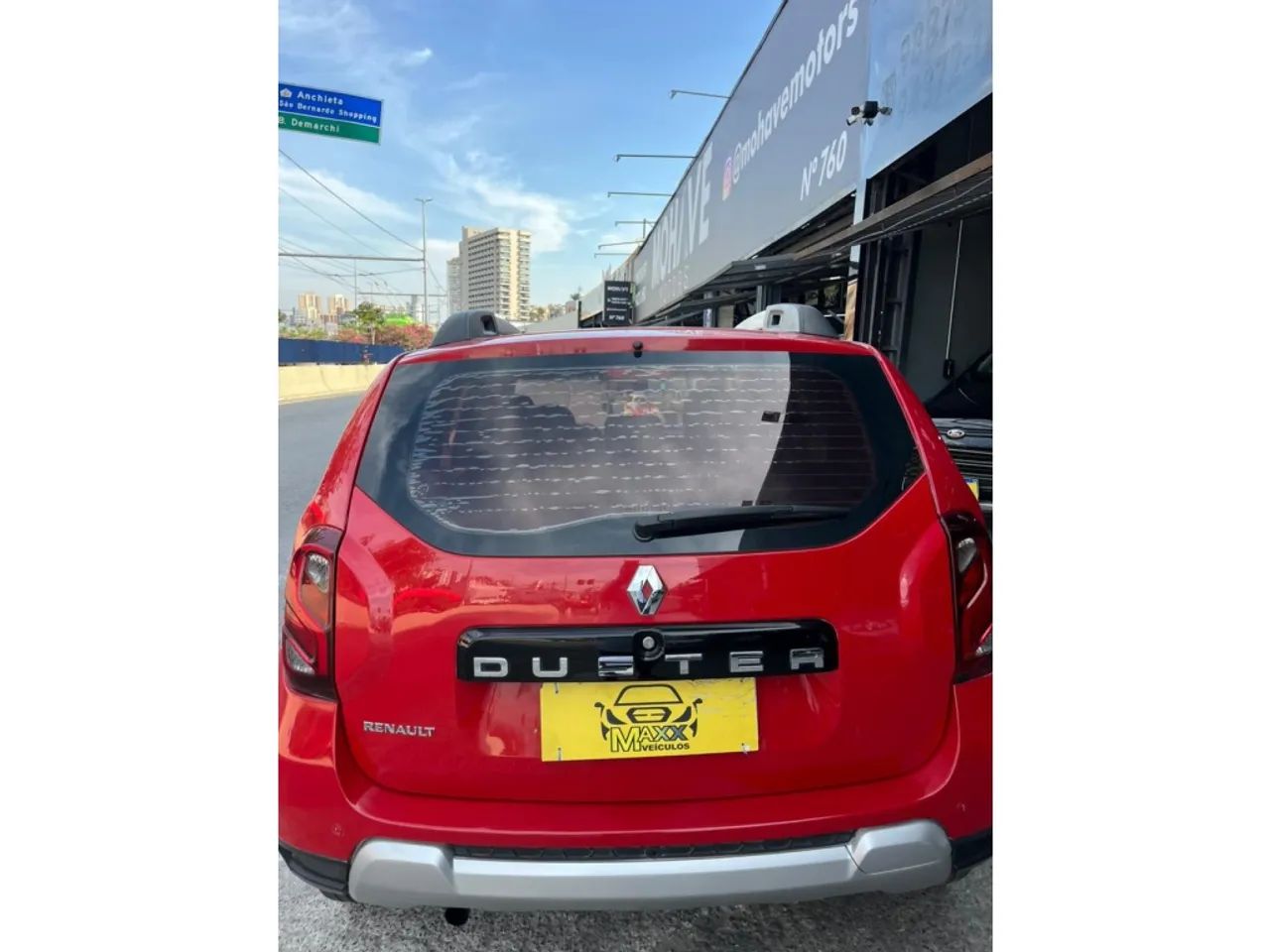 Renault Duster Dynamique 1.6 Hi-flex 16V Mec. 2017 - Foto 5