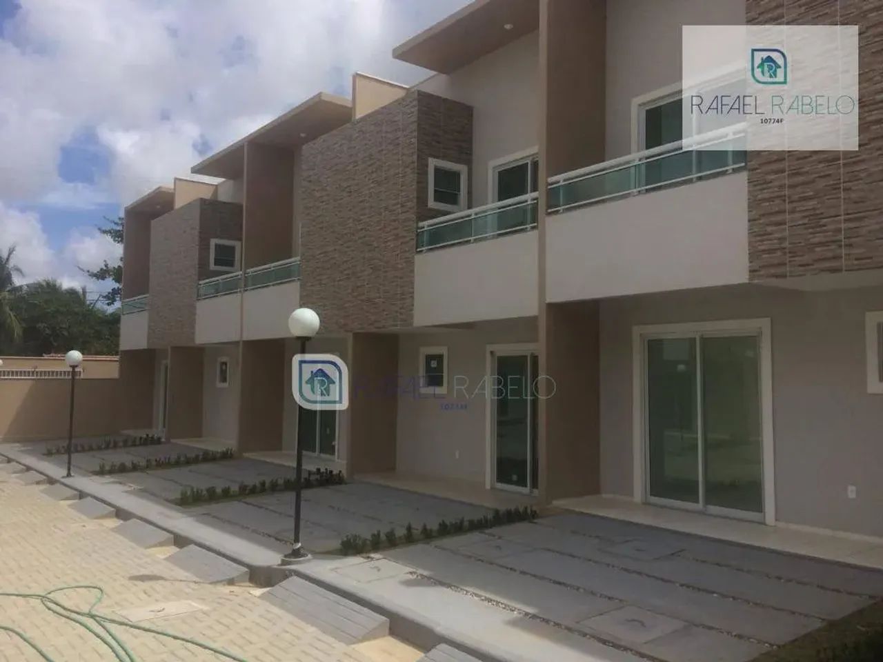 Casa com 02 quartos no condomínio Ville Vert à venda em Eusébio. - Foto 2
