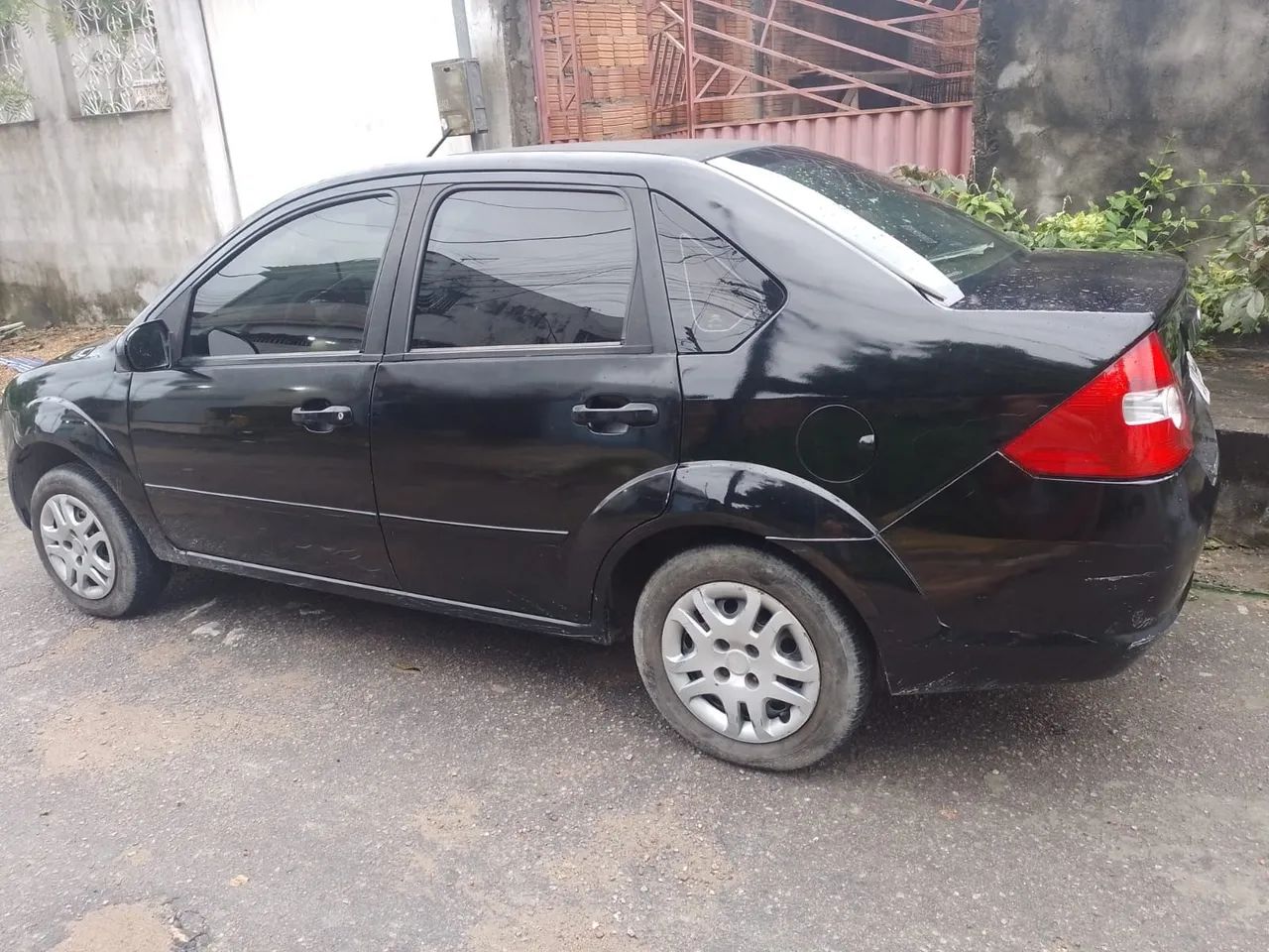 Ford Fiesta 2008
