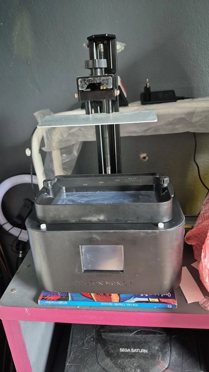 Impressora 3d anycubic photon Mono 2 - Foto 2