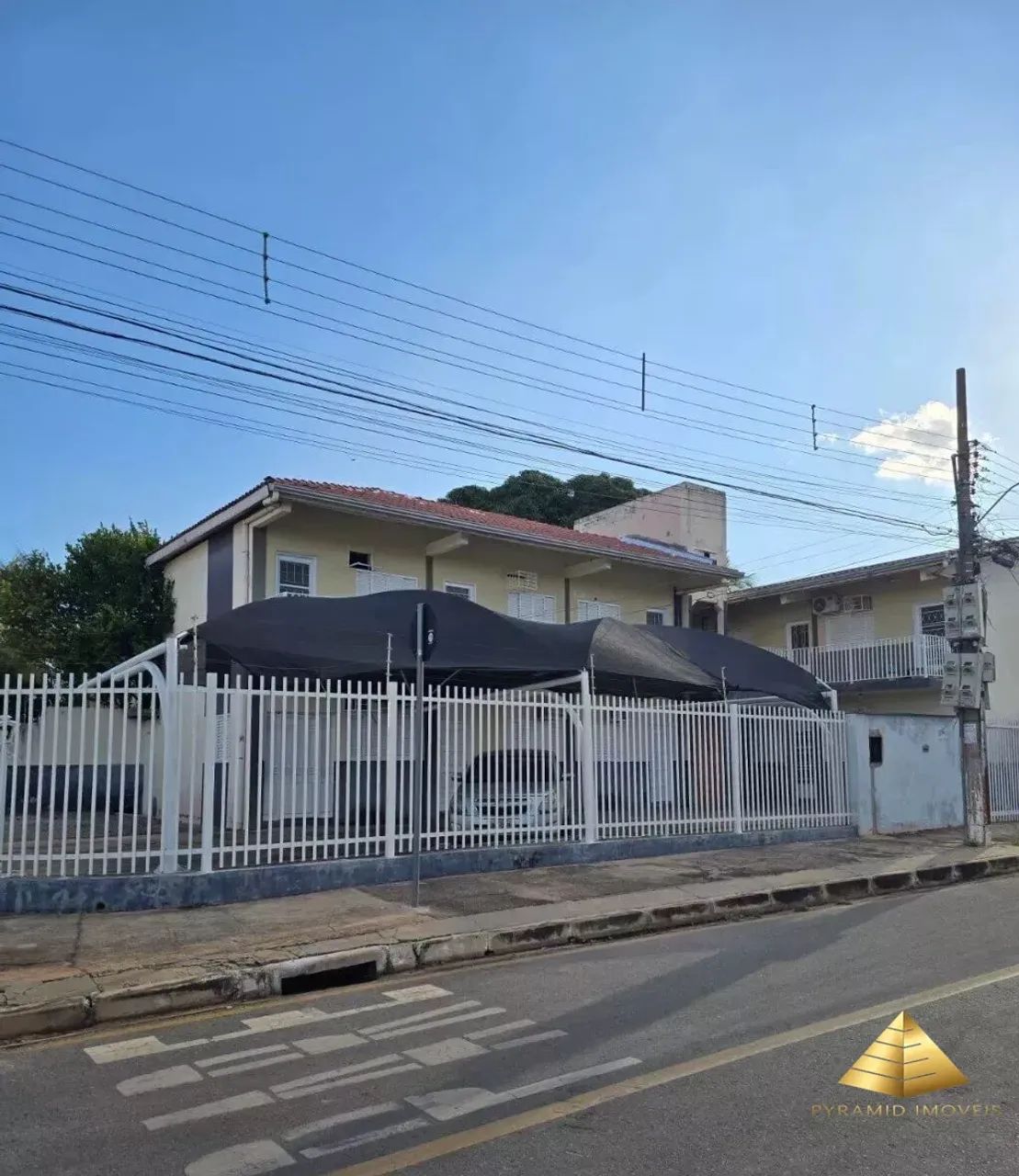 Kitnet para venda com 12 unidades autônomas, Parque Ohara, Cuiabá