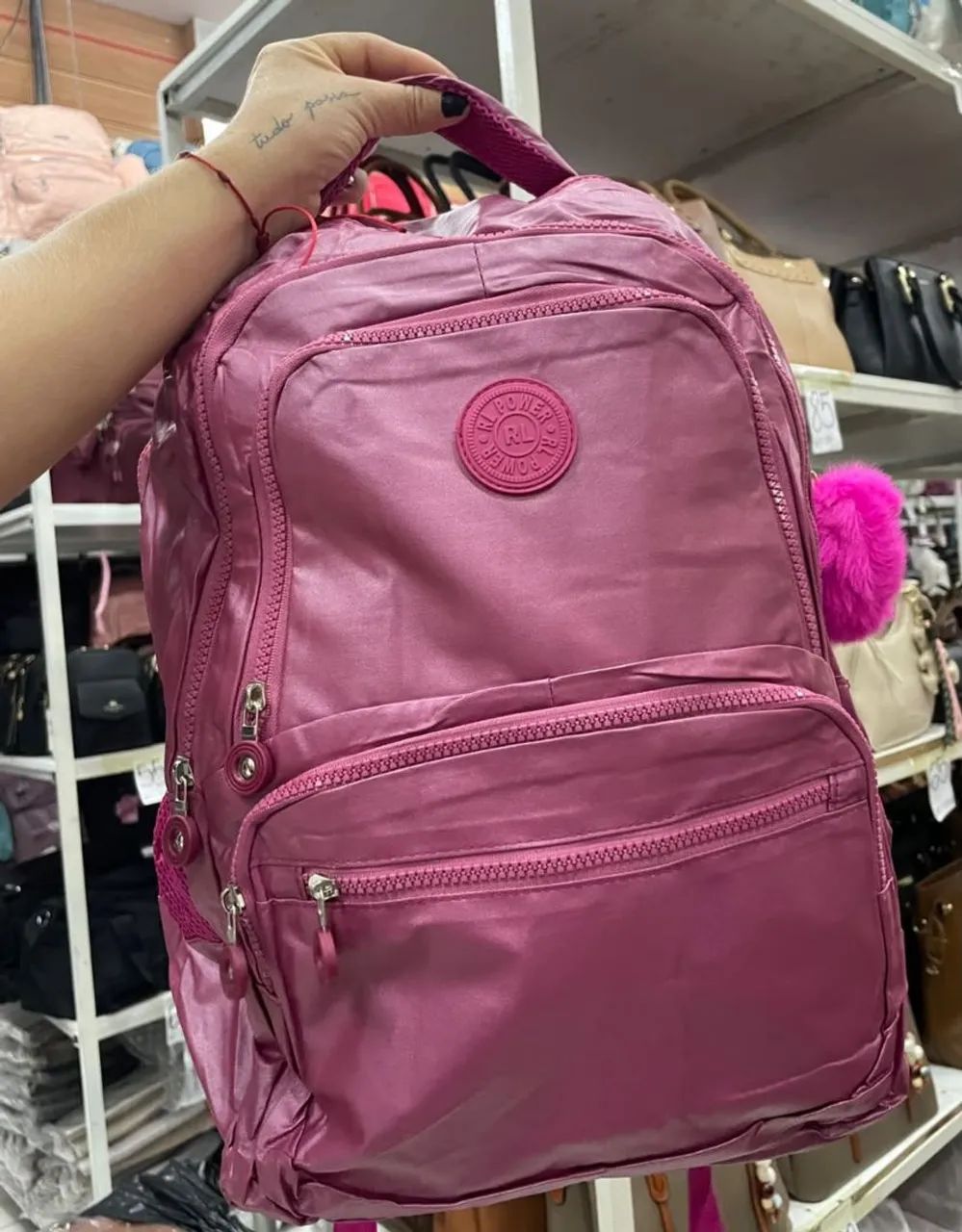 Mochila feminina  - Foto 3