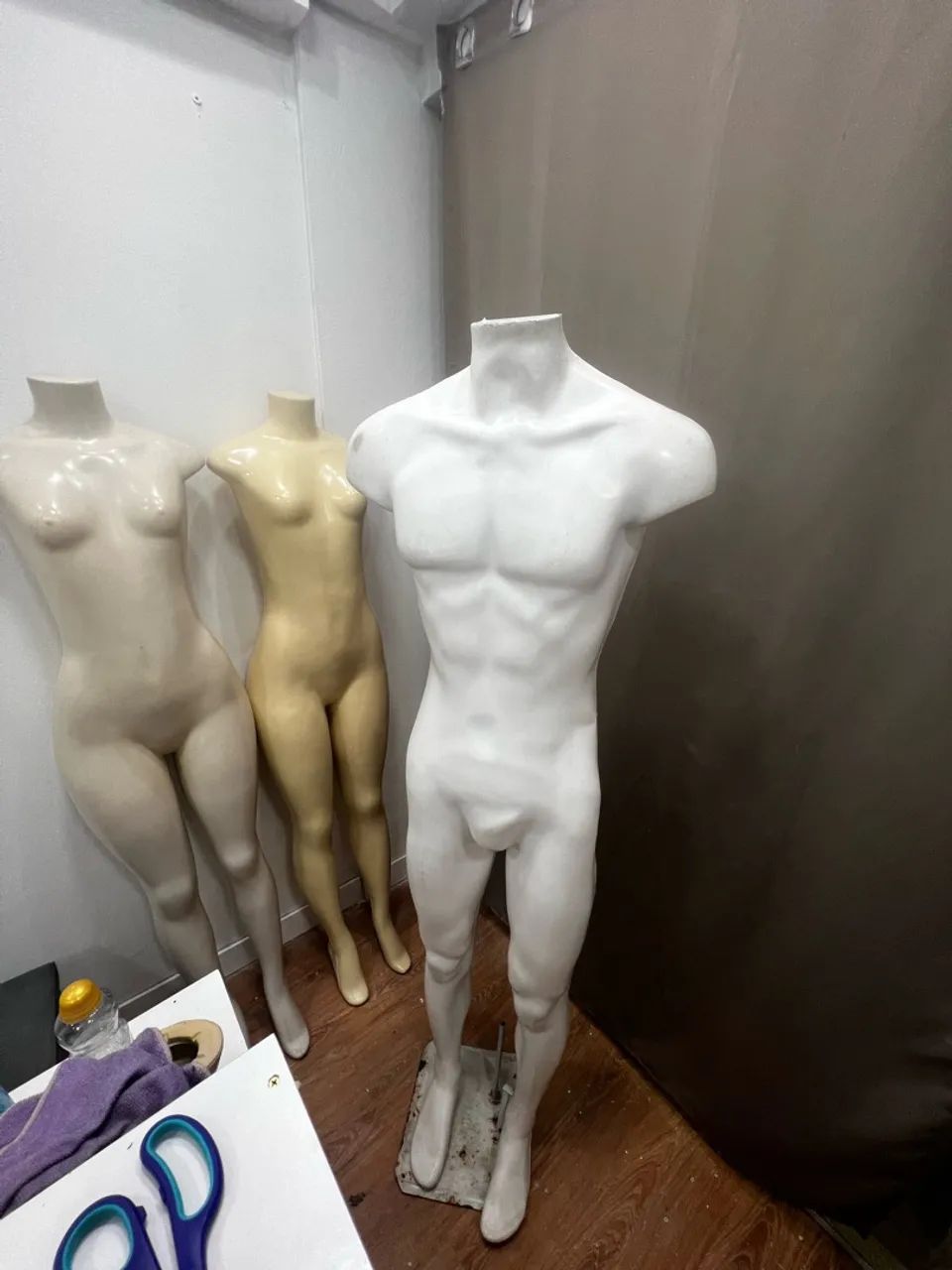 Manequim de loja