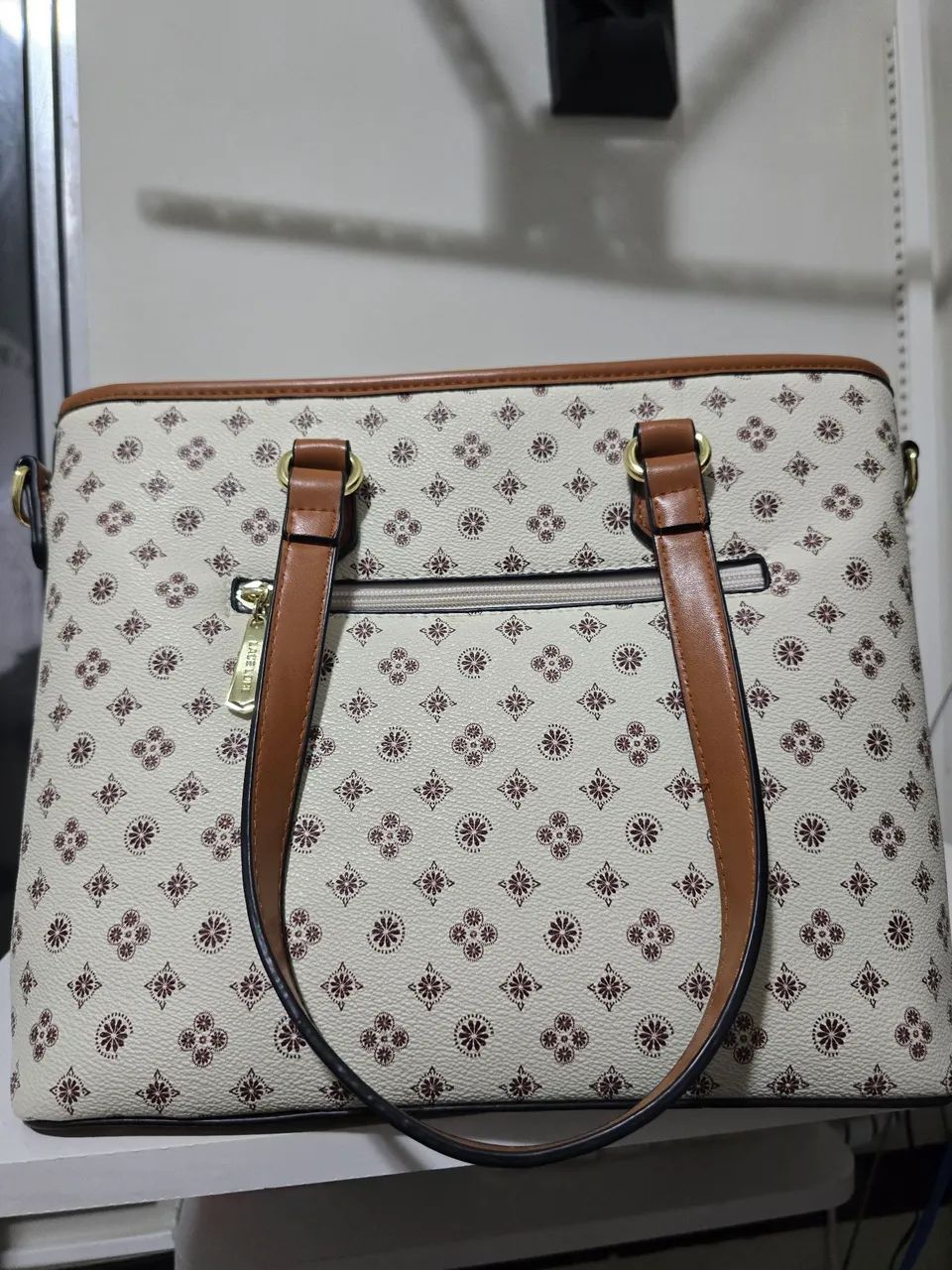 Bolsa Estampada Elefante - Foto 3