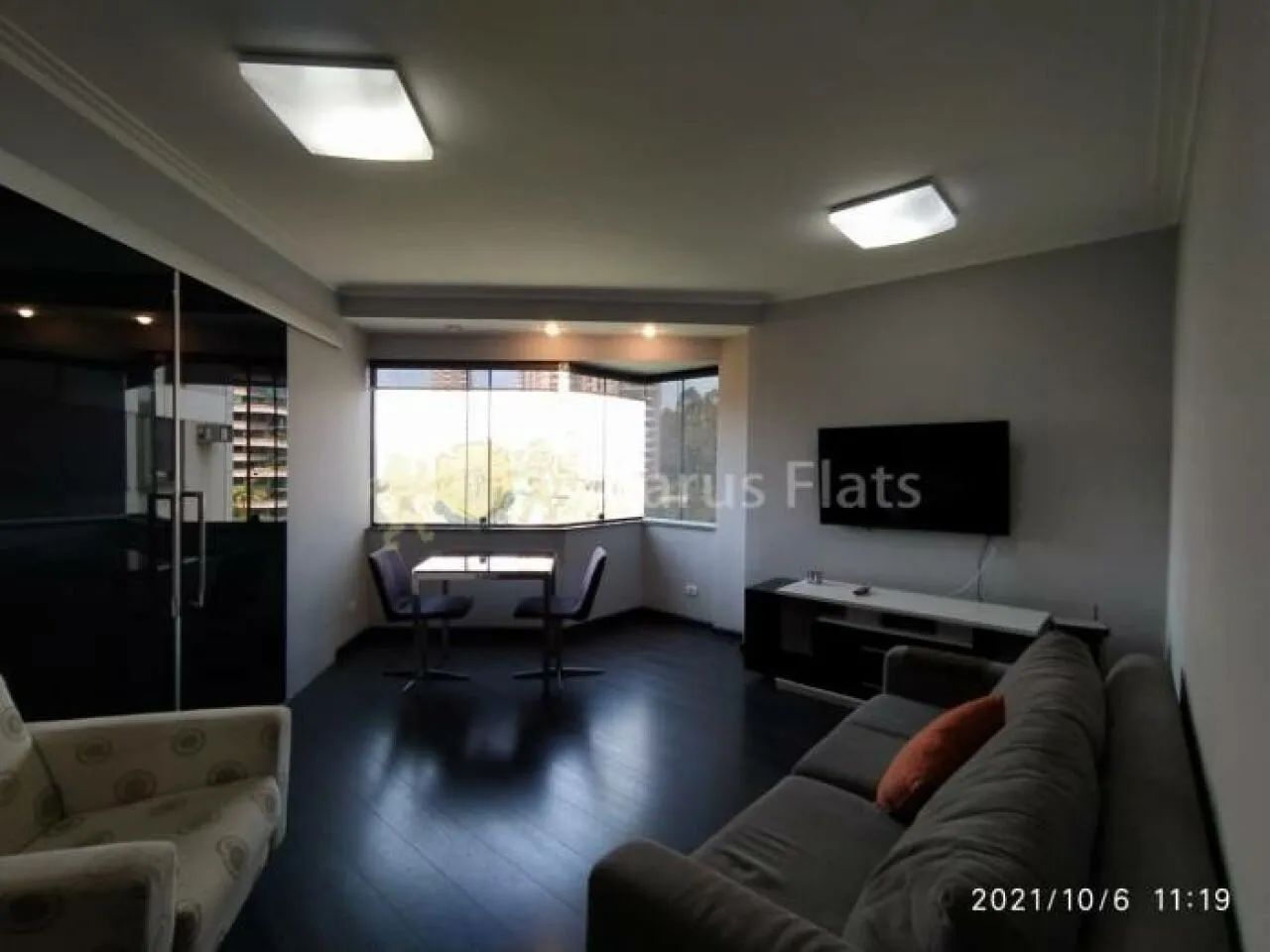 Rarus Flats - Flat para venda - Edifício Morumbi Business - Foto 2