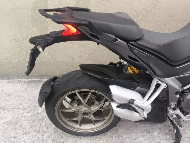 Ducati Multistrada 1260 S 2020 - Foto 2