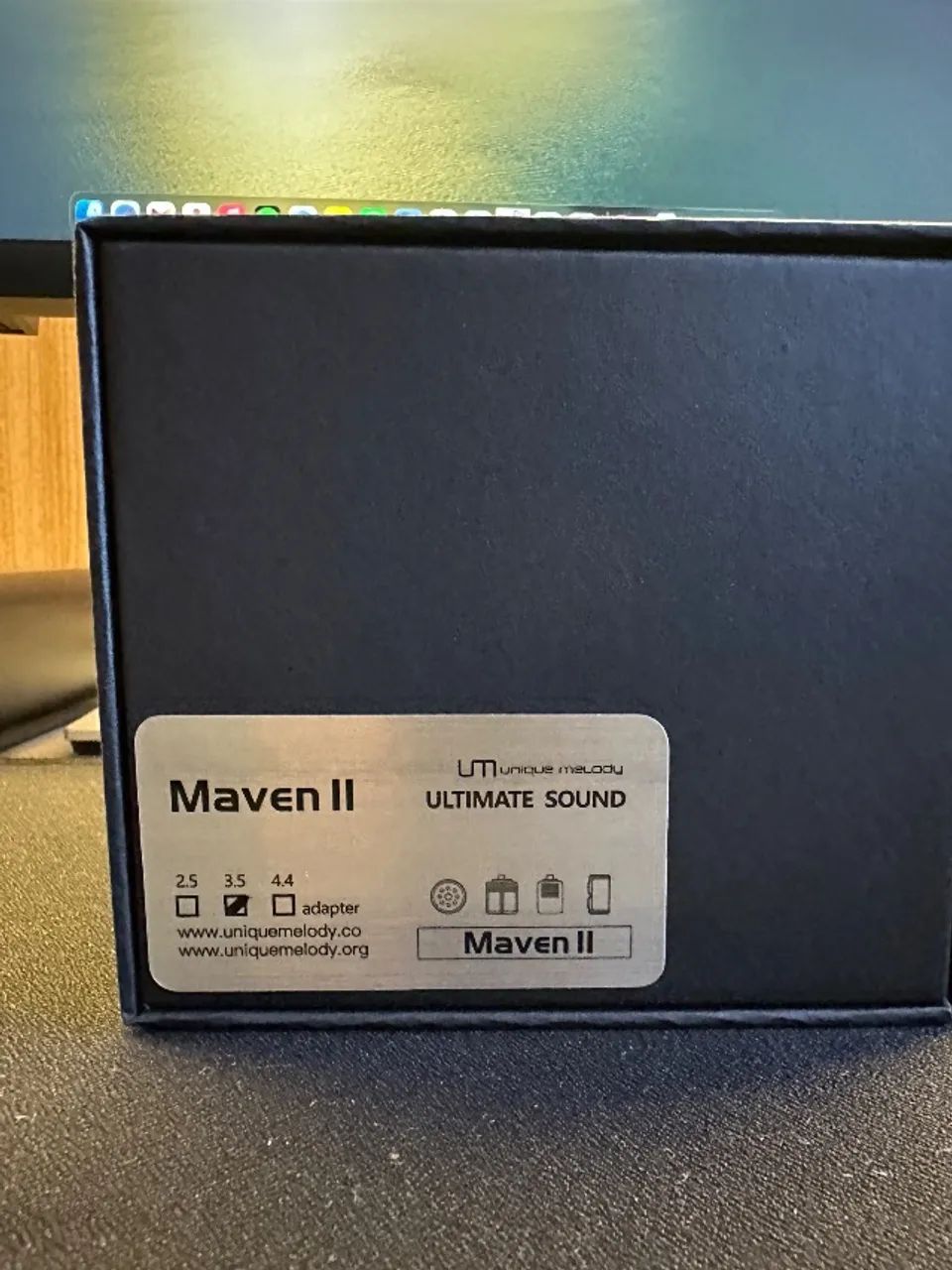 Unique Melody MAVEN 【UNM-6905】 Unique Melody MAVEN 【UNM-6905】 – e☆イヤホン