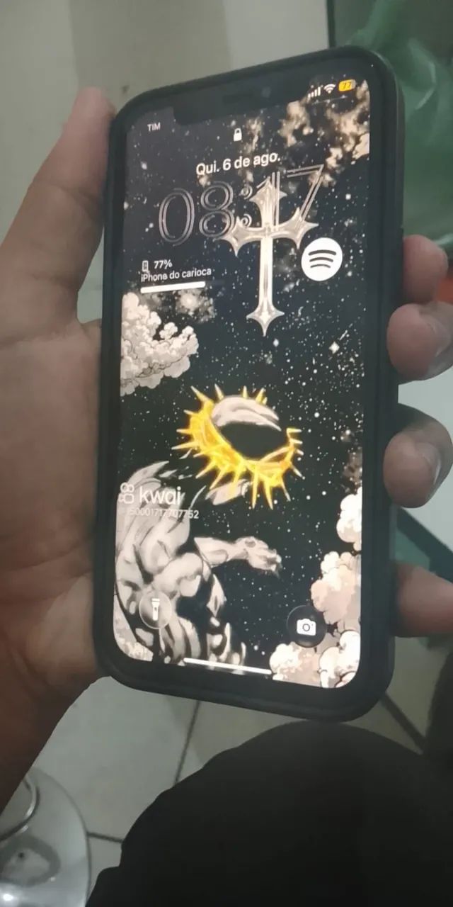 iPhone 12 64gb  Face ID off