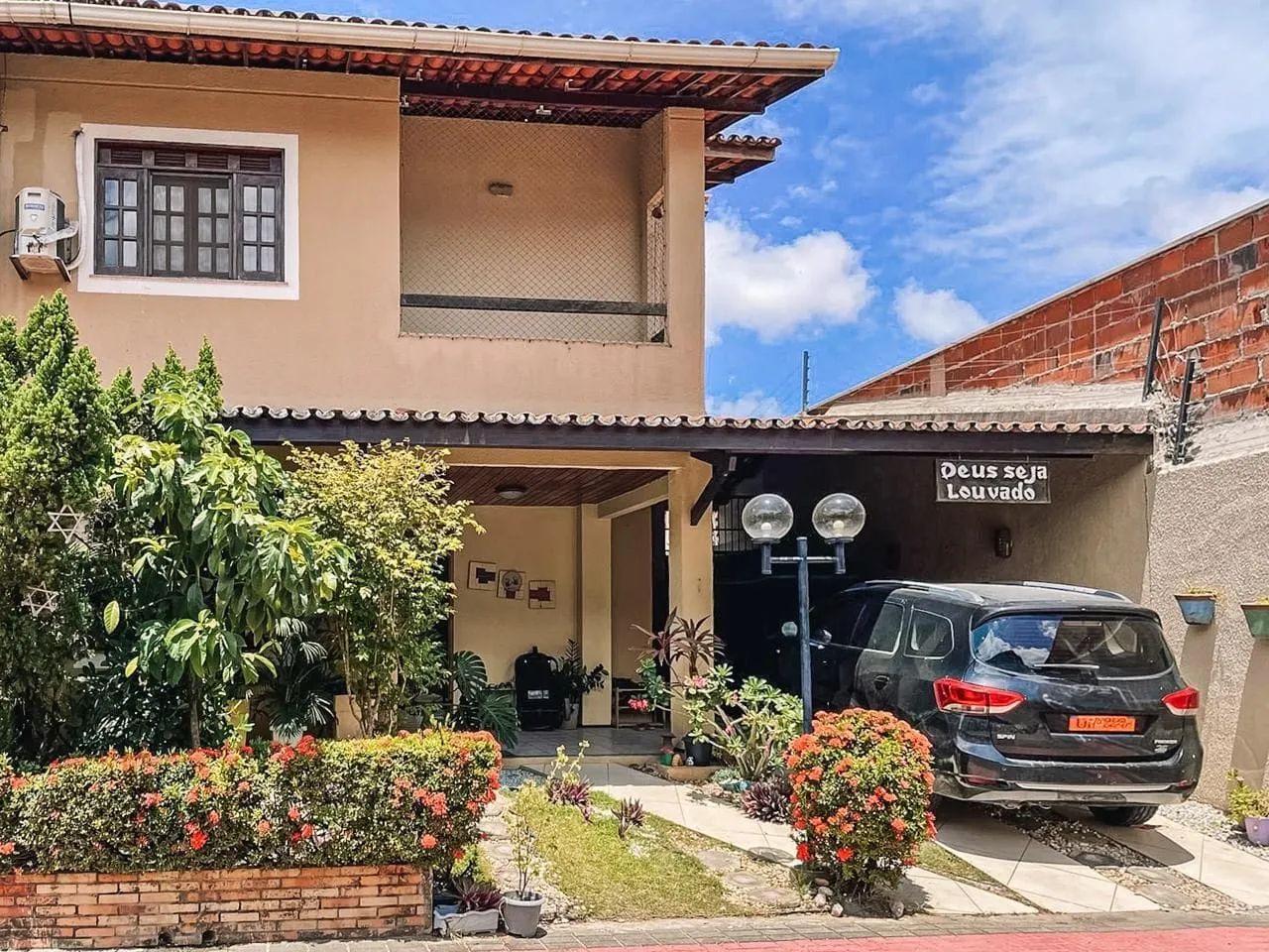 Casa com 4 quartos 150 m² na Maraponga