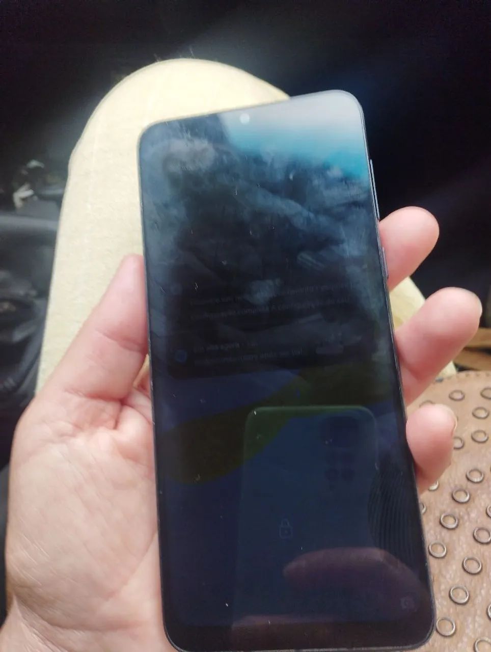 Vendo celular funcionando  - Foto 3