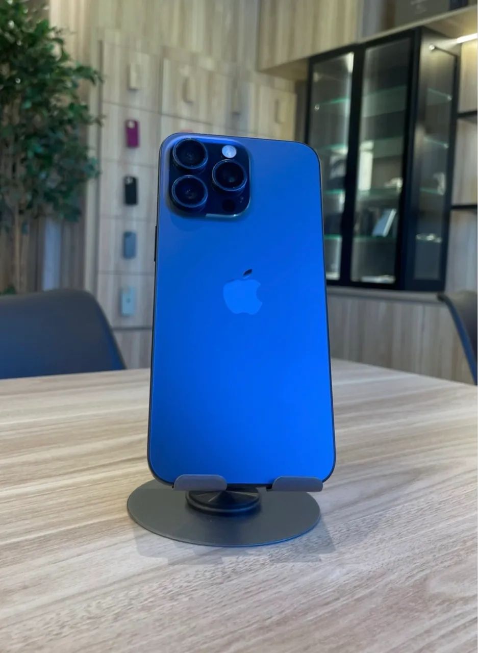 R*F様 iPhone 15 Pro 256GB ブルー 画面割れあり iPhone 15 Pro Max 256GB Azul 85% - Celulares e Smartphones - Bom