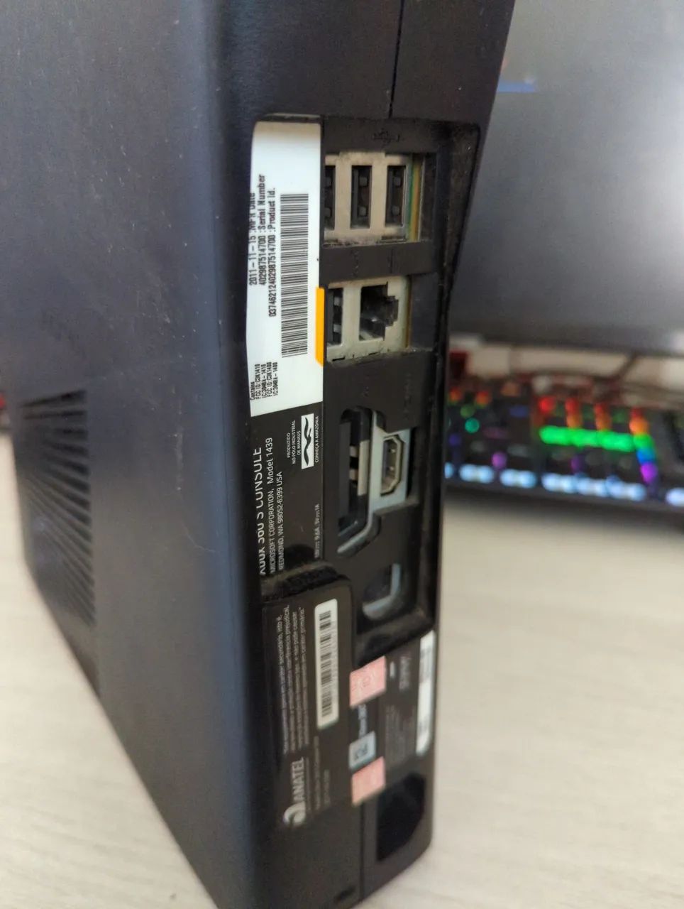 XBOX 360 / (LEIA) - Foto 2