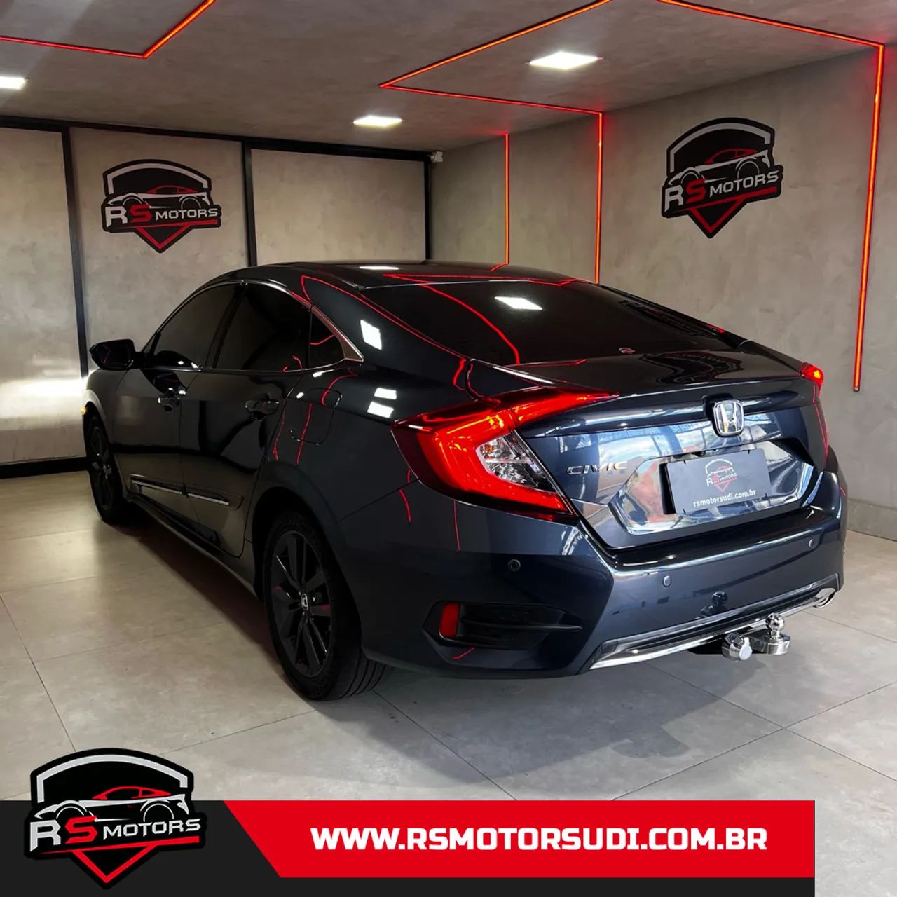 Honda Civic 2021 - Foto 2