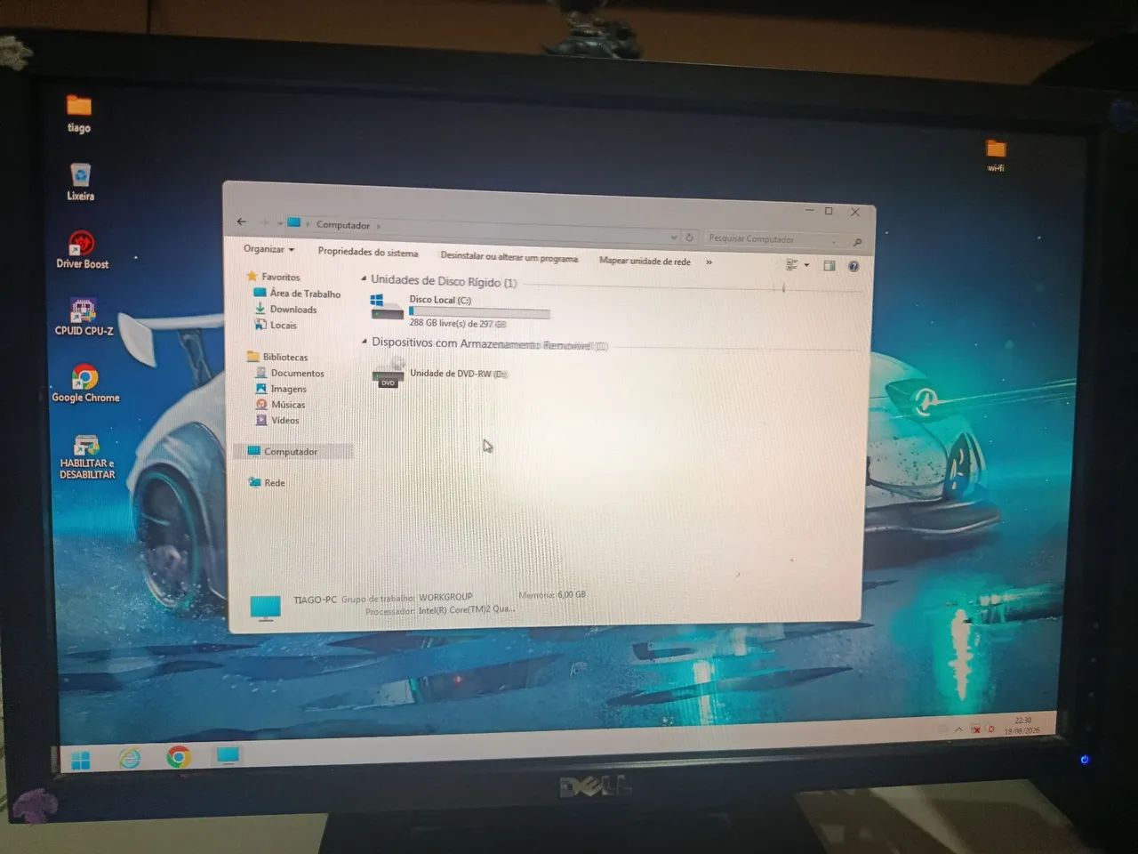 Computador básico  - Foto 4