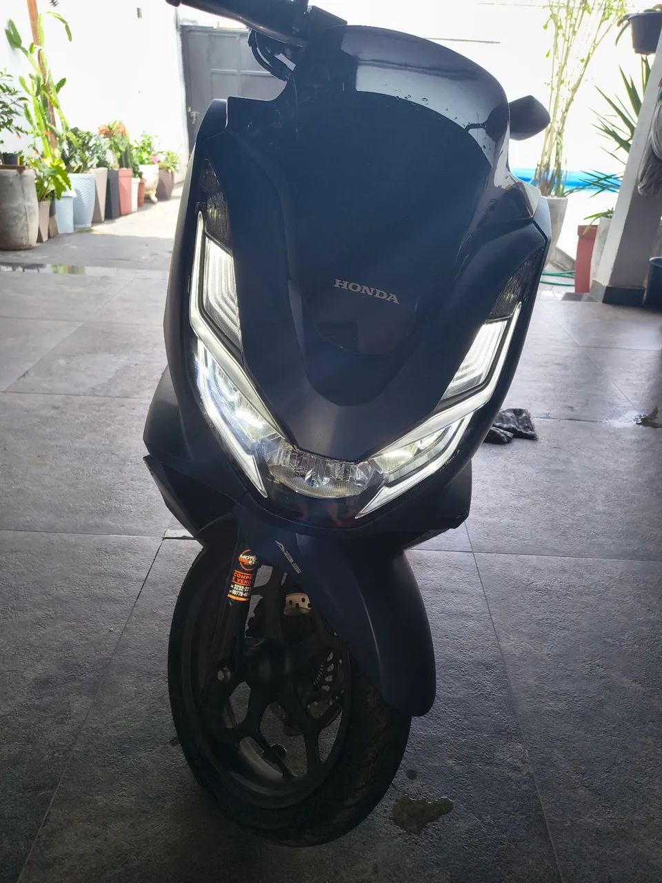 PCX 160 DELUXE ABS - Foto 3