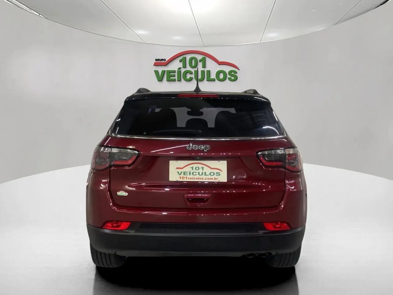 Jeep Compass Limited 2.0 4X2 Flex 16V Aut. 2020 - Foto 5