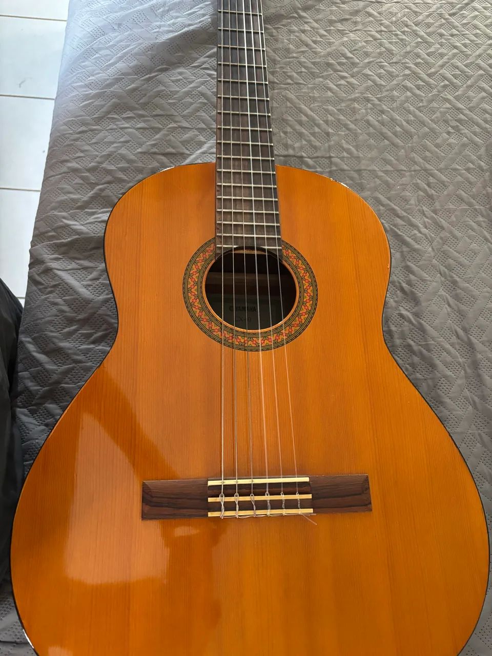 Violão Yamaha CX-40 Eletroacústico