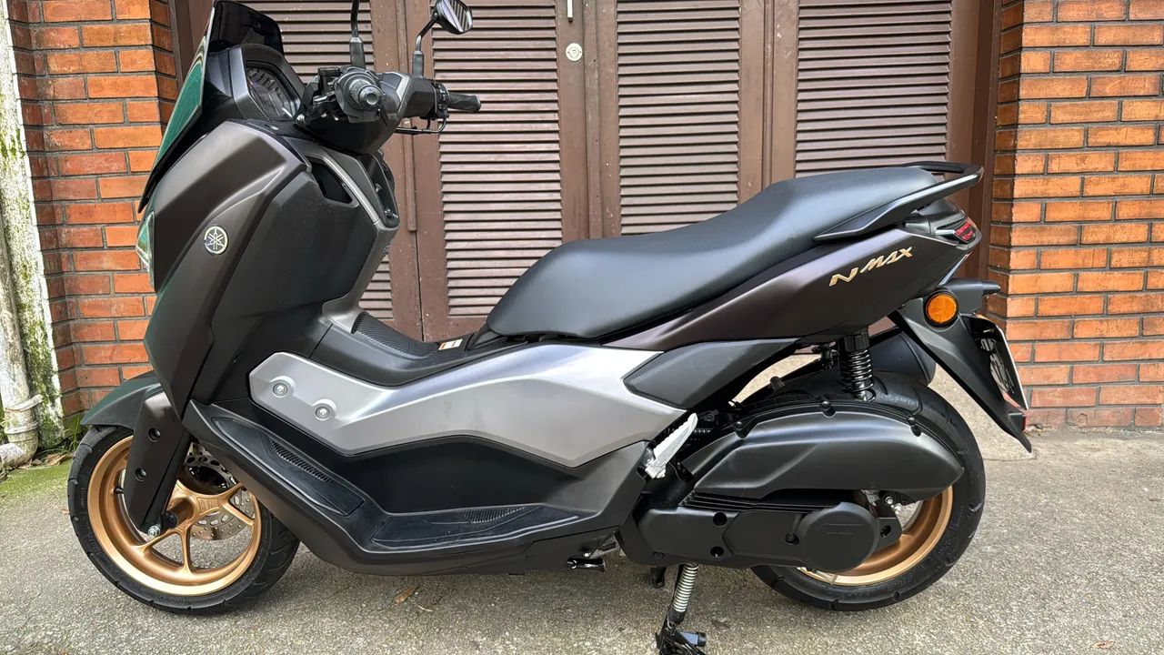 Nmax Connected 160 ABS - Foto 2