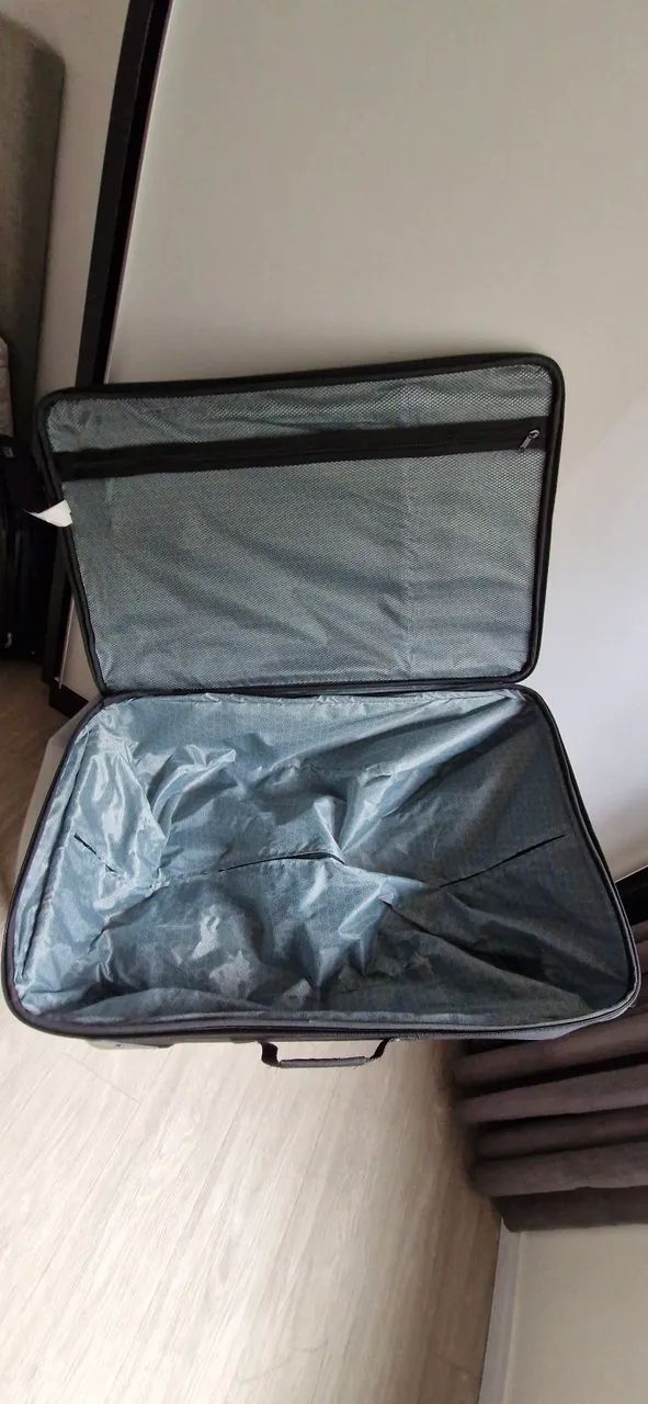 Mala 23kg única viagem. - Foto 2