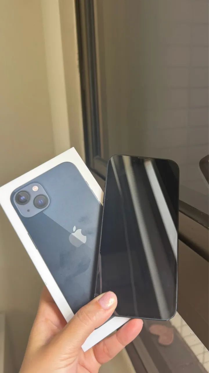 iPhone 13 128GB - Único Dono | Tudo Original | Com NF e Caixa