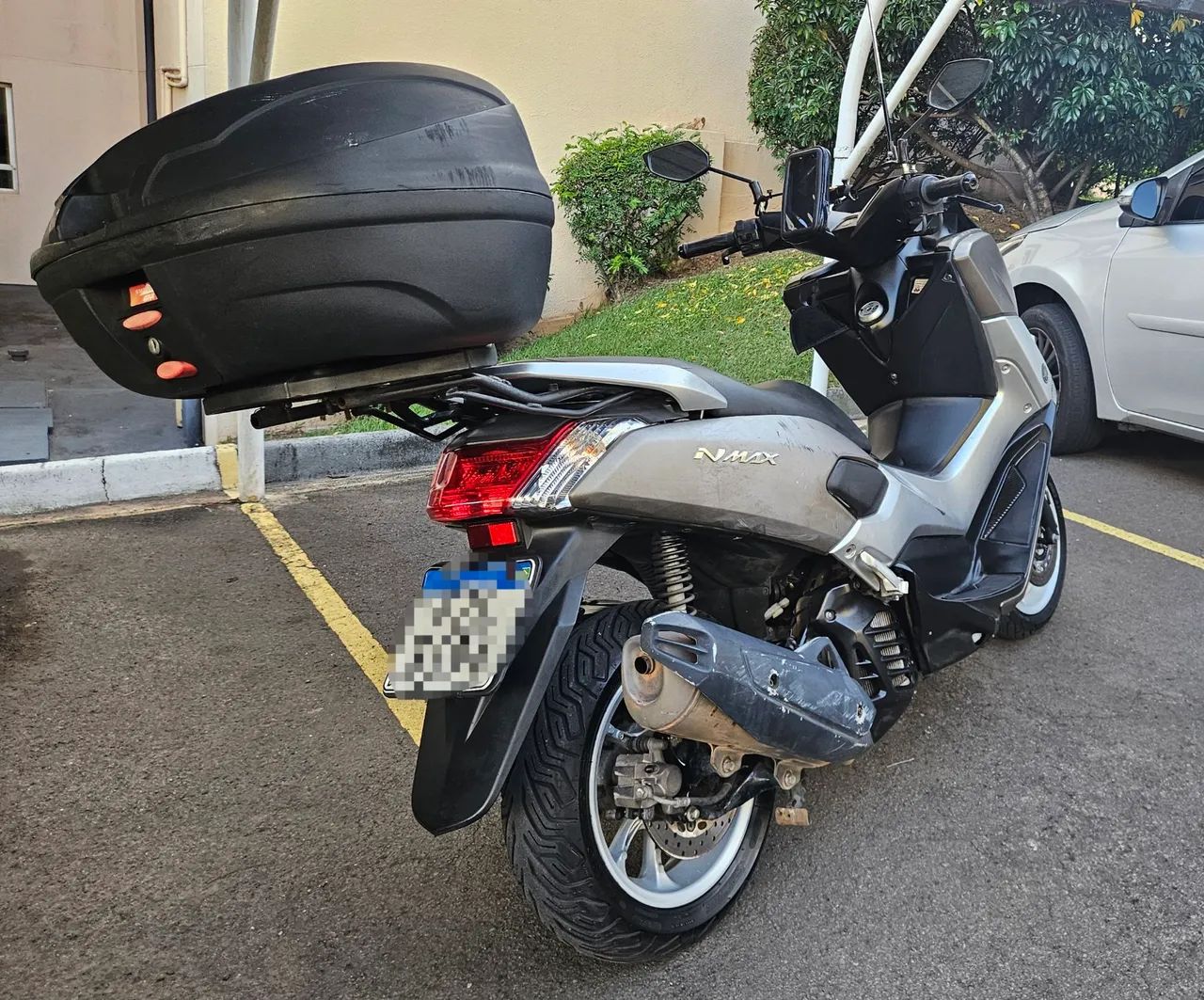 Nmax 2017 160cc  - Foto 4
