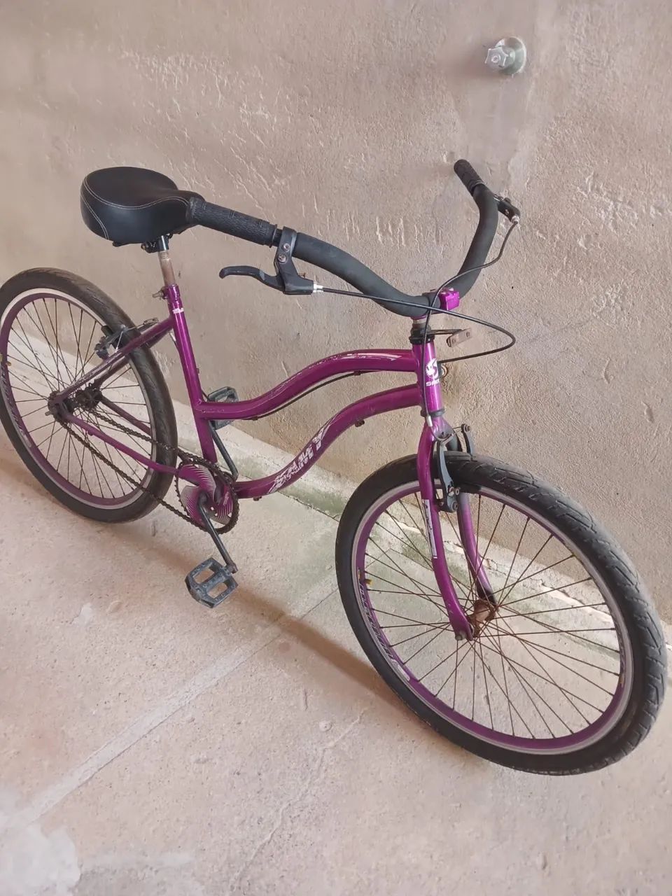 VENDO BICICLETA 