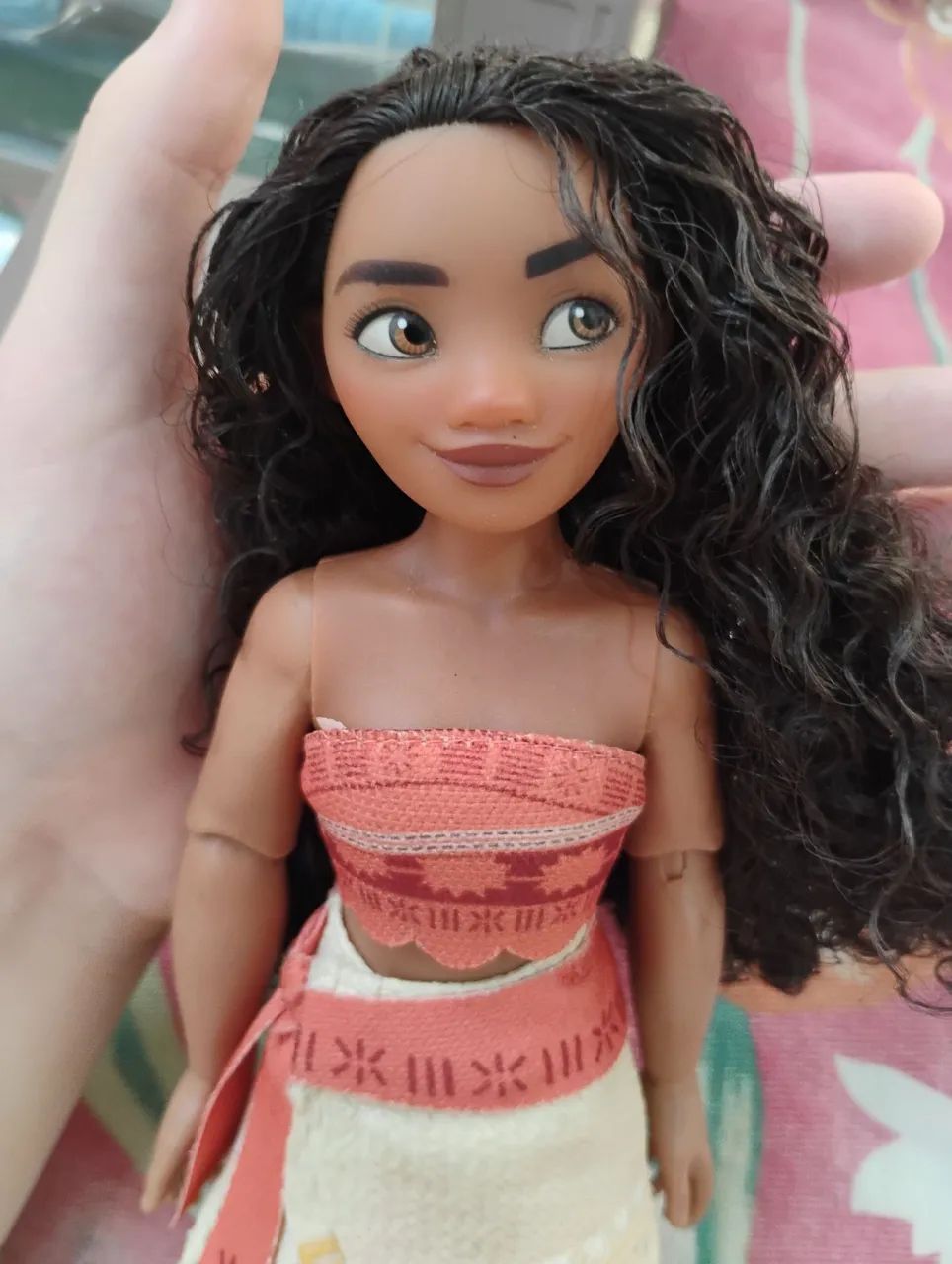 Boneca Moana - Disney Princess - Foto 2
