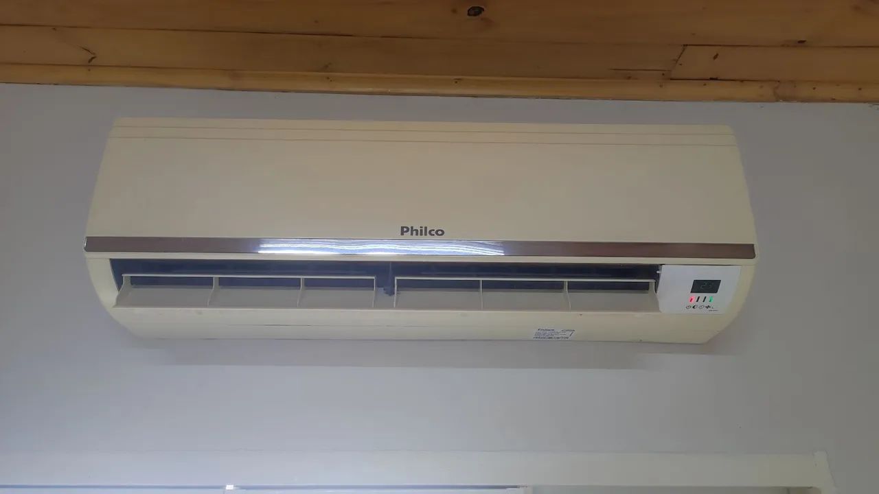 Ar-condicionado 12.000 btus - Foto 2