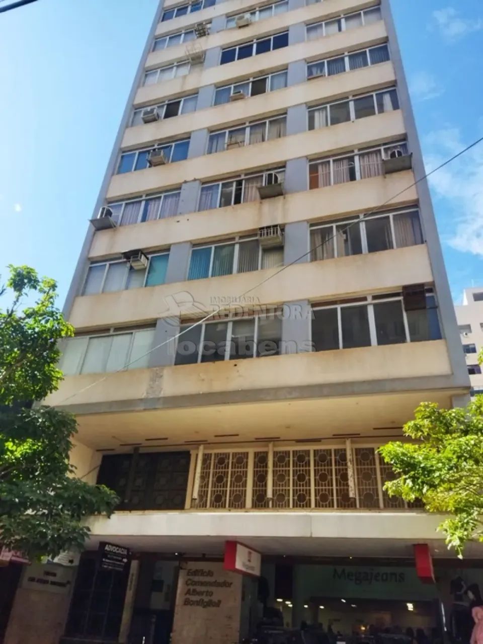 Sala Comercial Locação Centro
