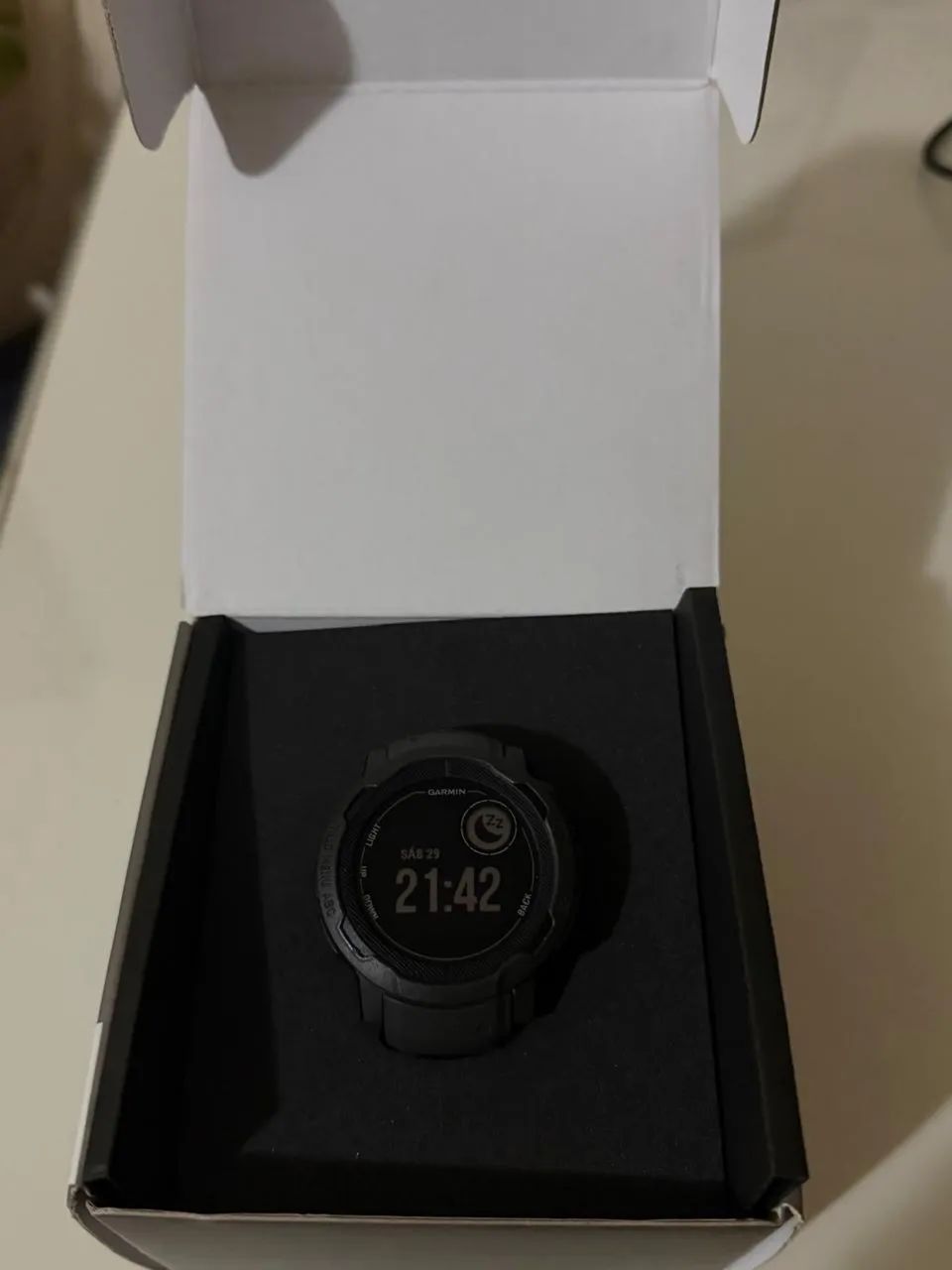 Garmin istinct 2 