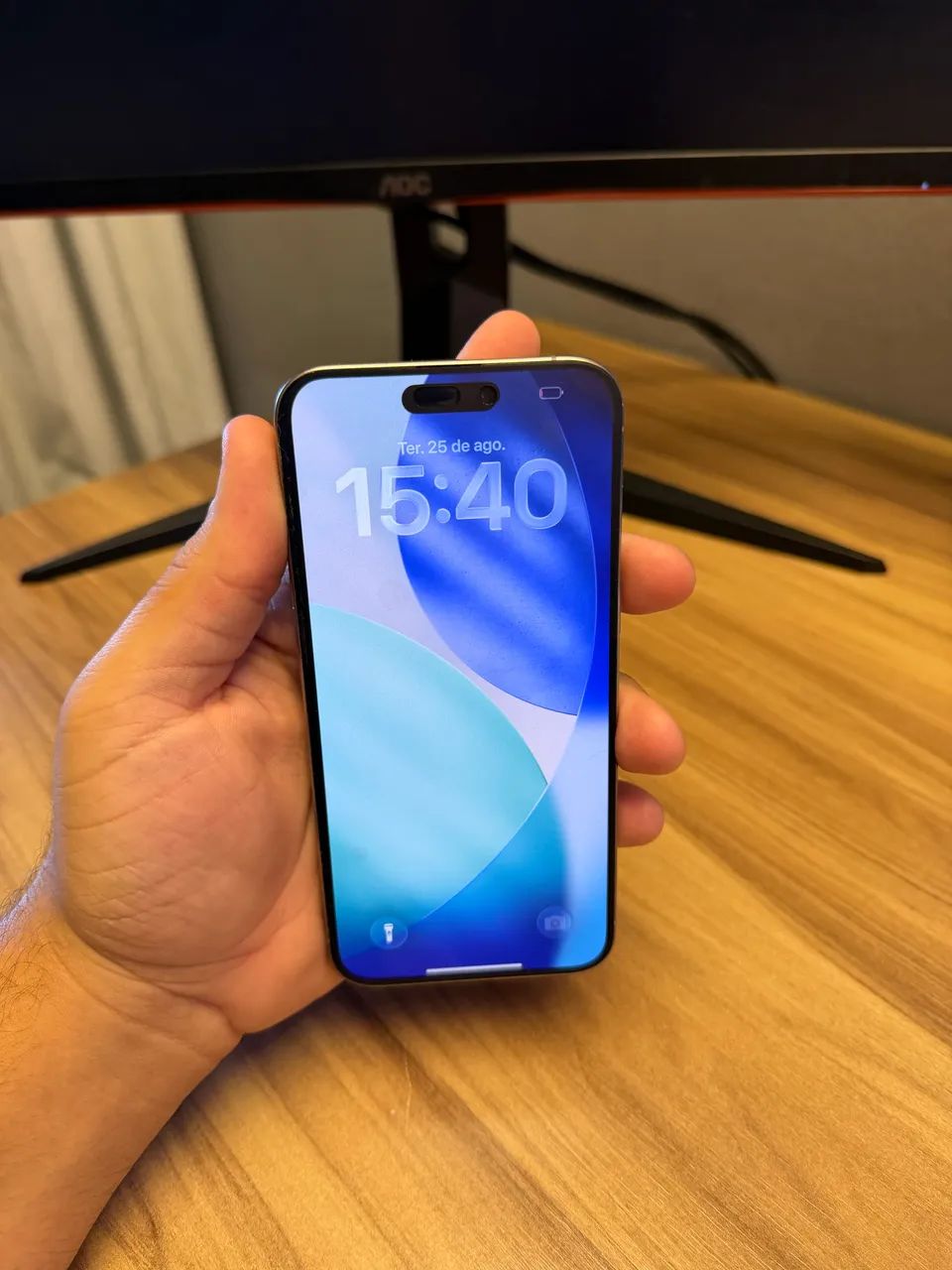 15 pro max 256GB - Foto 5
