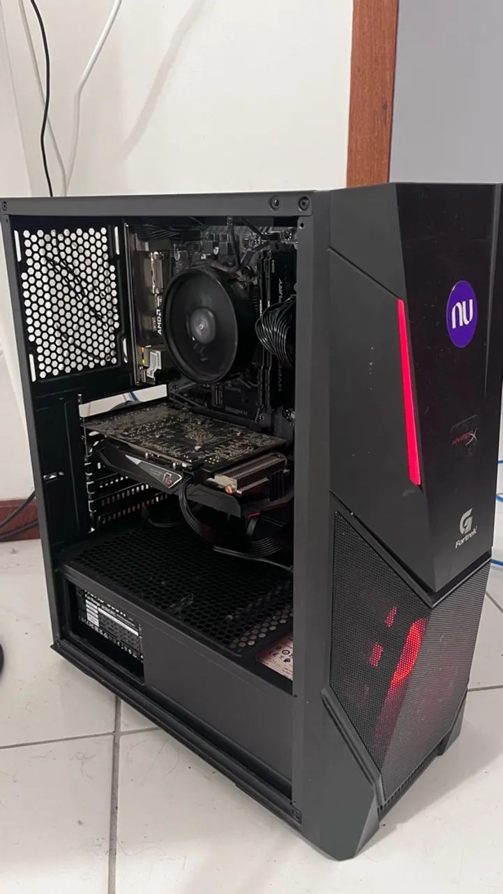 ? PC GAMER COMPLETO ? R$ 2.300 ?