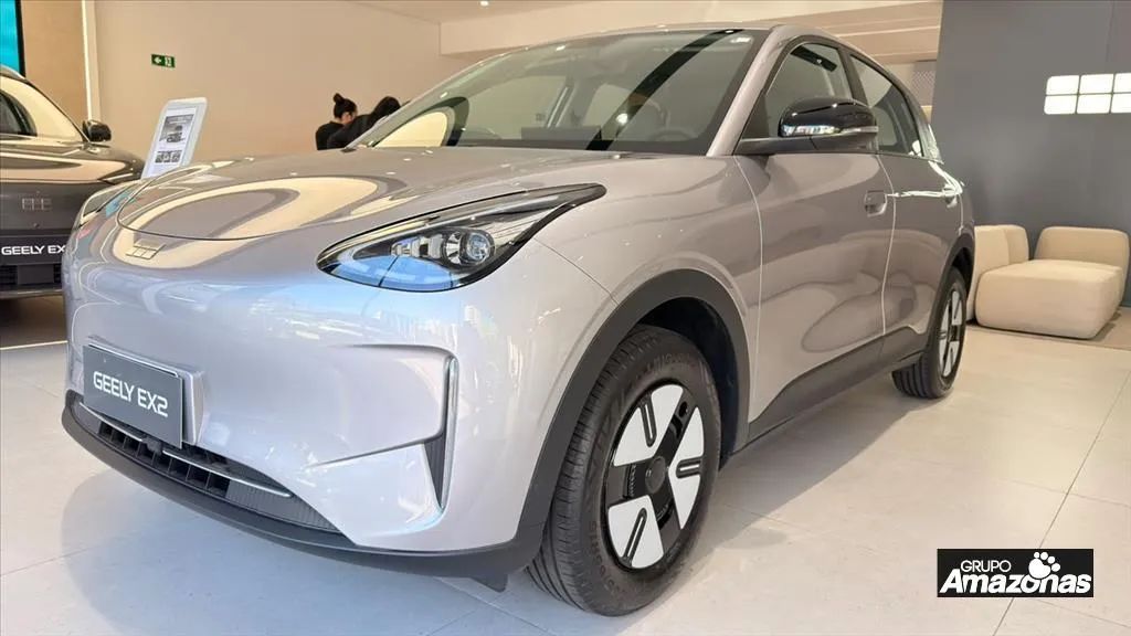 Geely EX2 Pro 2026