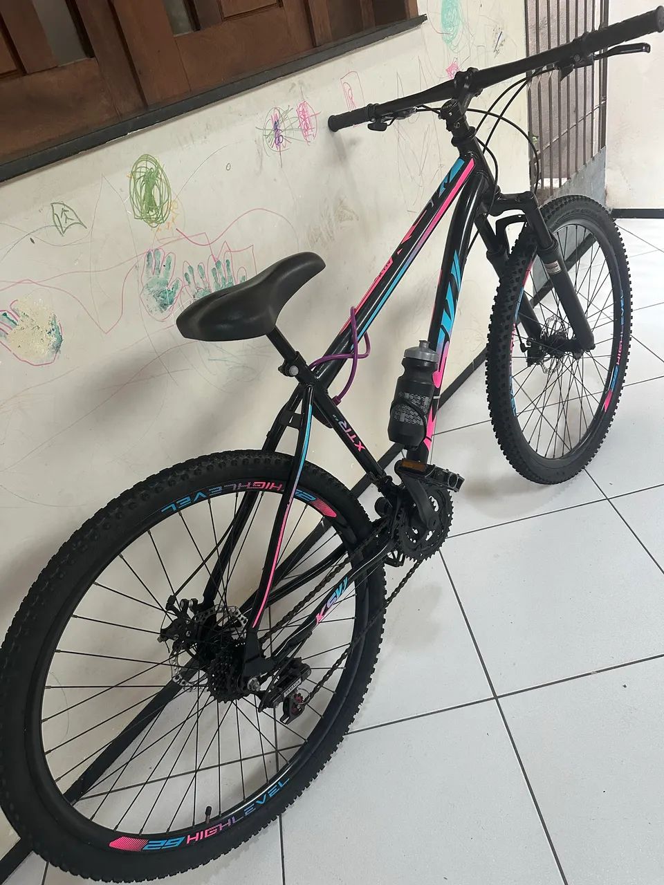 Bicicleta aro 29