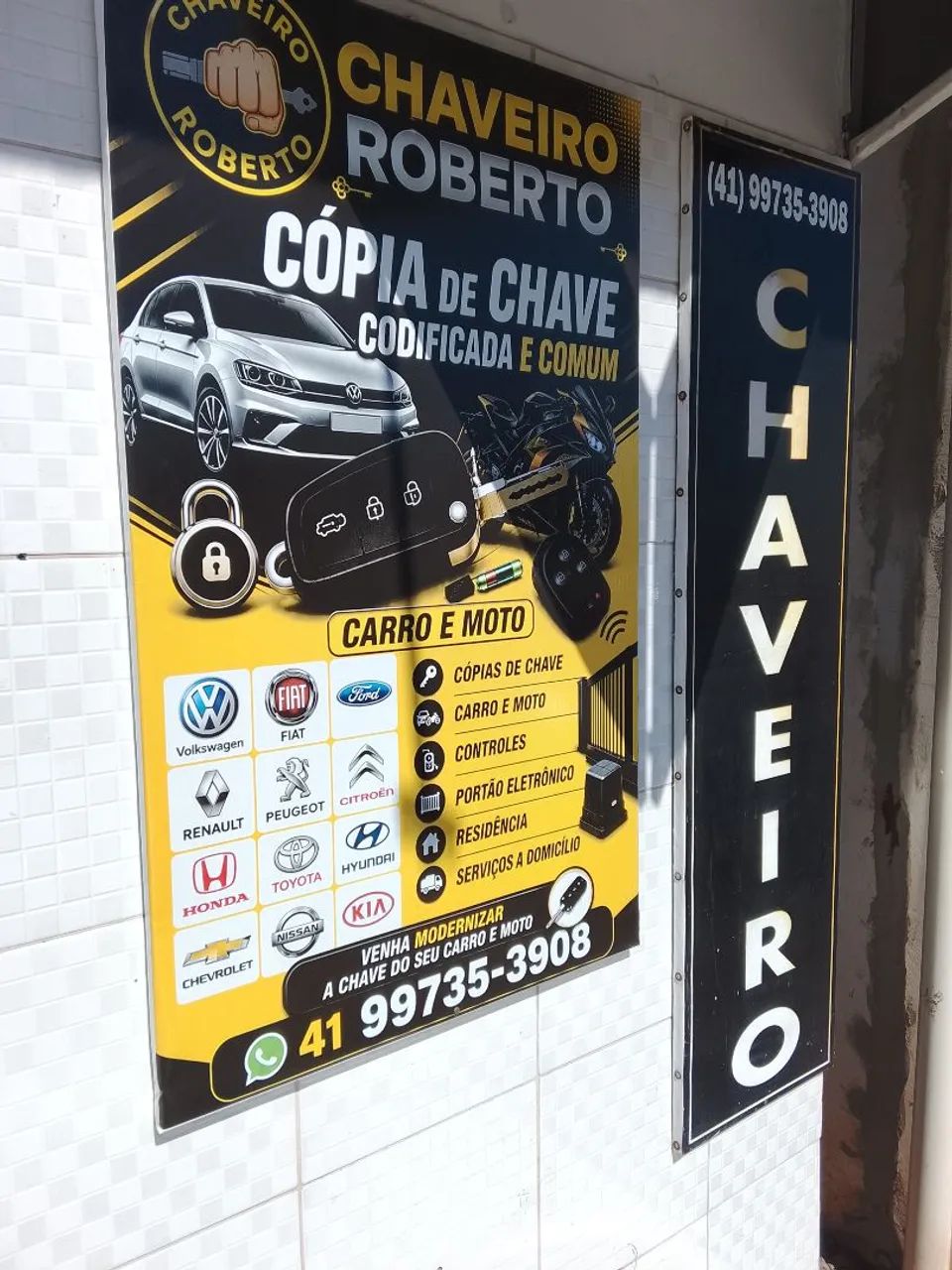 serviços de chaveiro em geral  - Foto 2