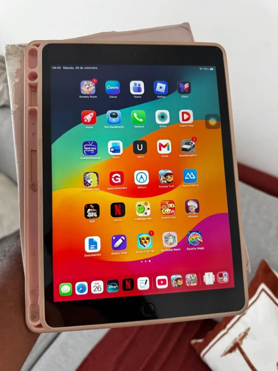 iPad 9 64GB