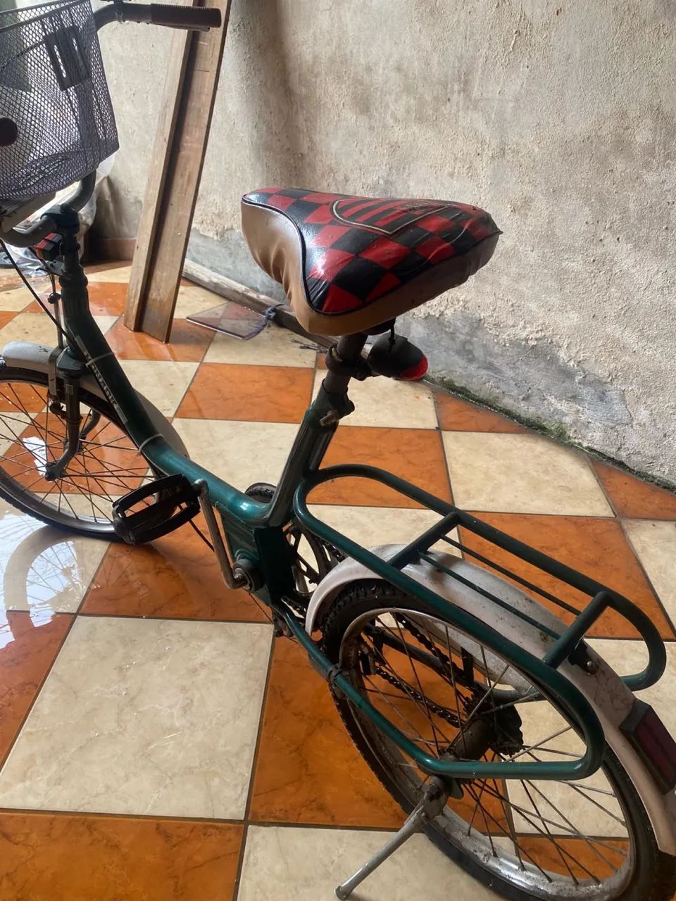 Vendo uma bicicleta monark antiga - Foto 2