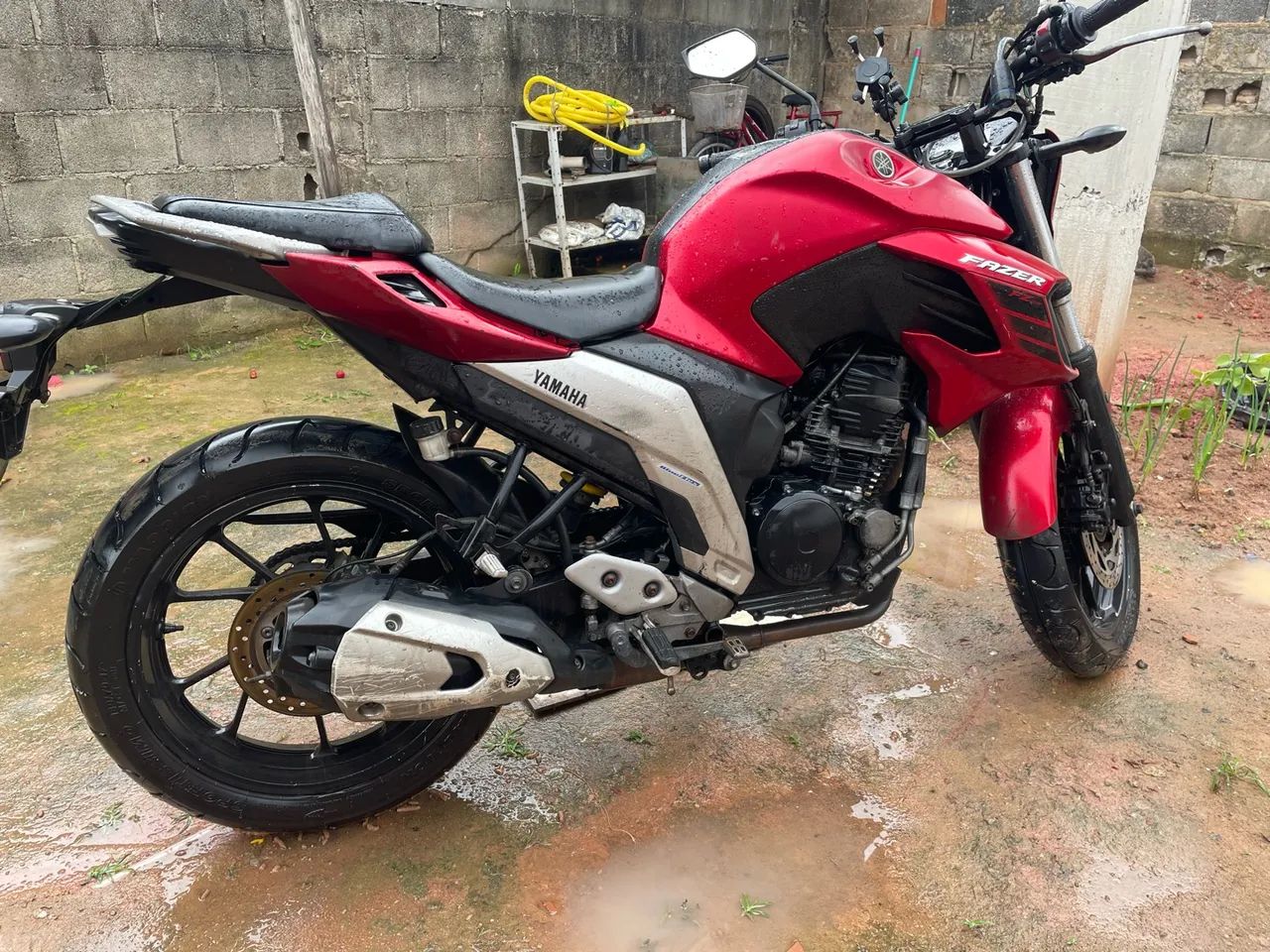 Vendo moto  - Foto 2