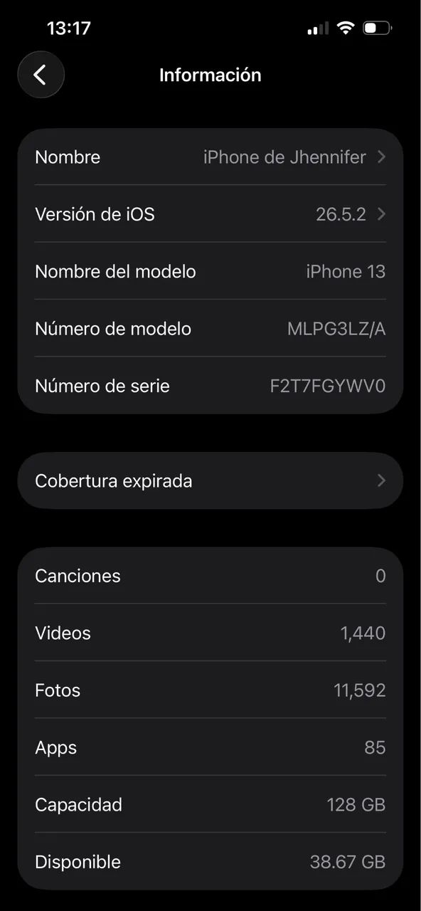 Iphone 13 - Foto 2