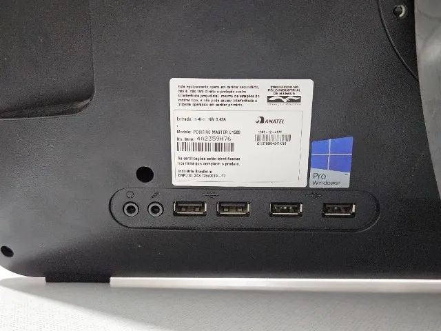 ALL IN ONE POSITIVO CORE I5  - Foto 4